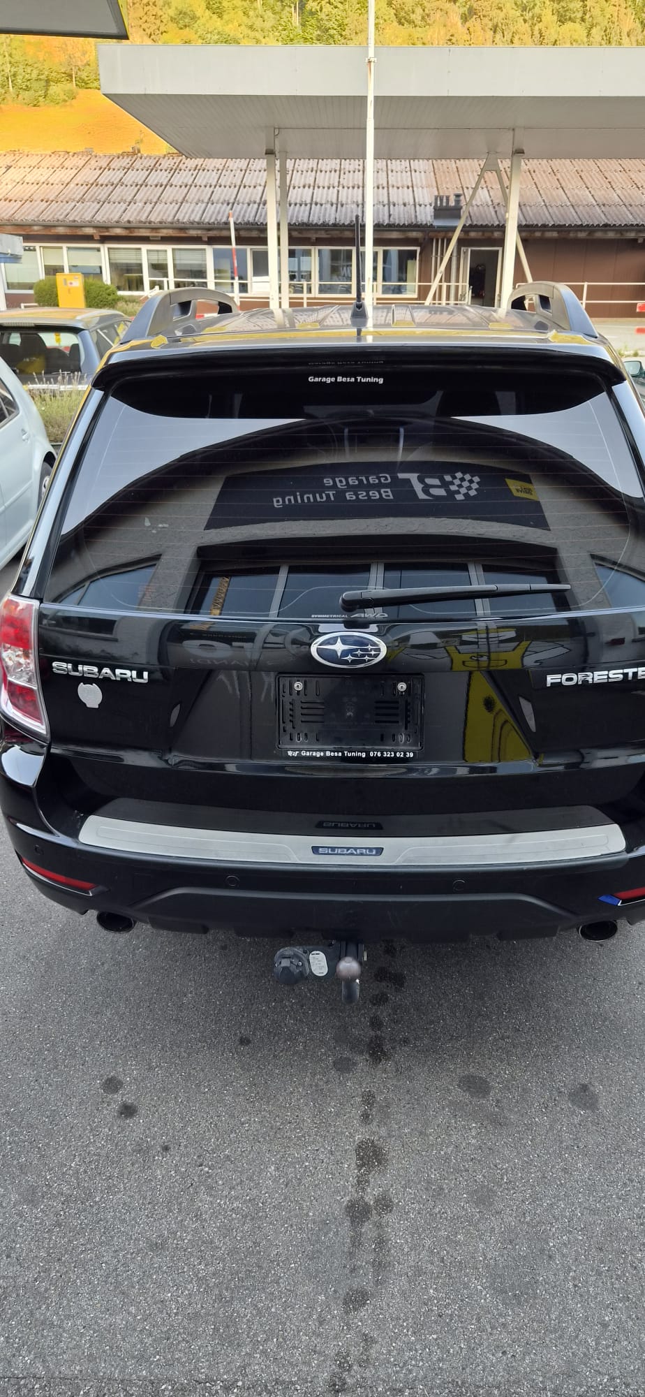 SUBARU Forester 2.5XT Comfort Automatic-image-9