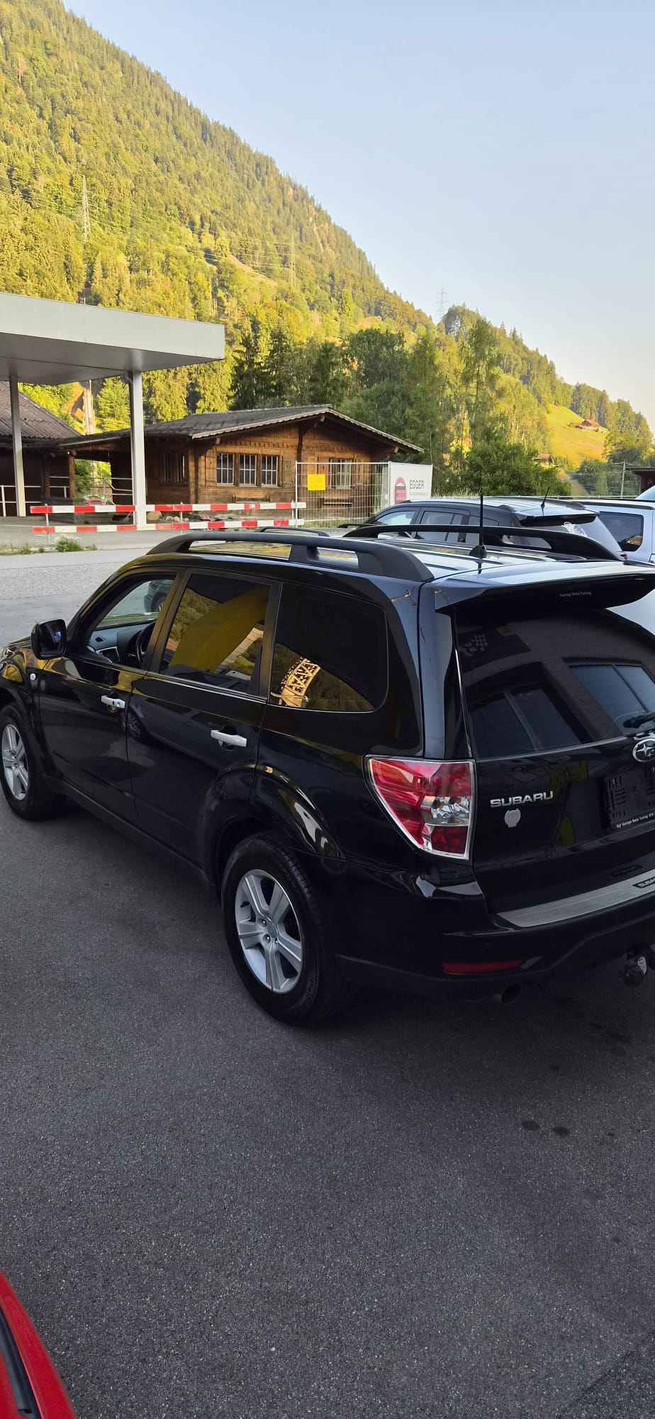 SUBARU Forester 2.5XT Comfort Automatic-image-7