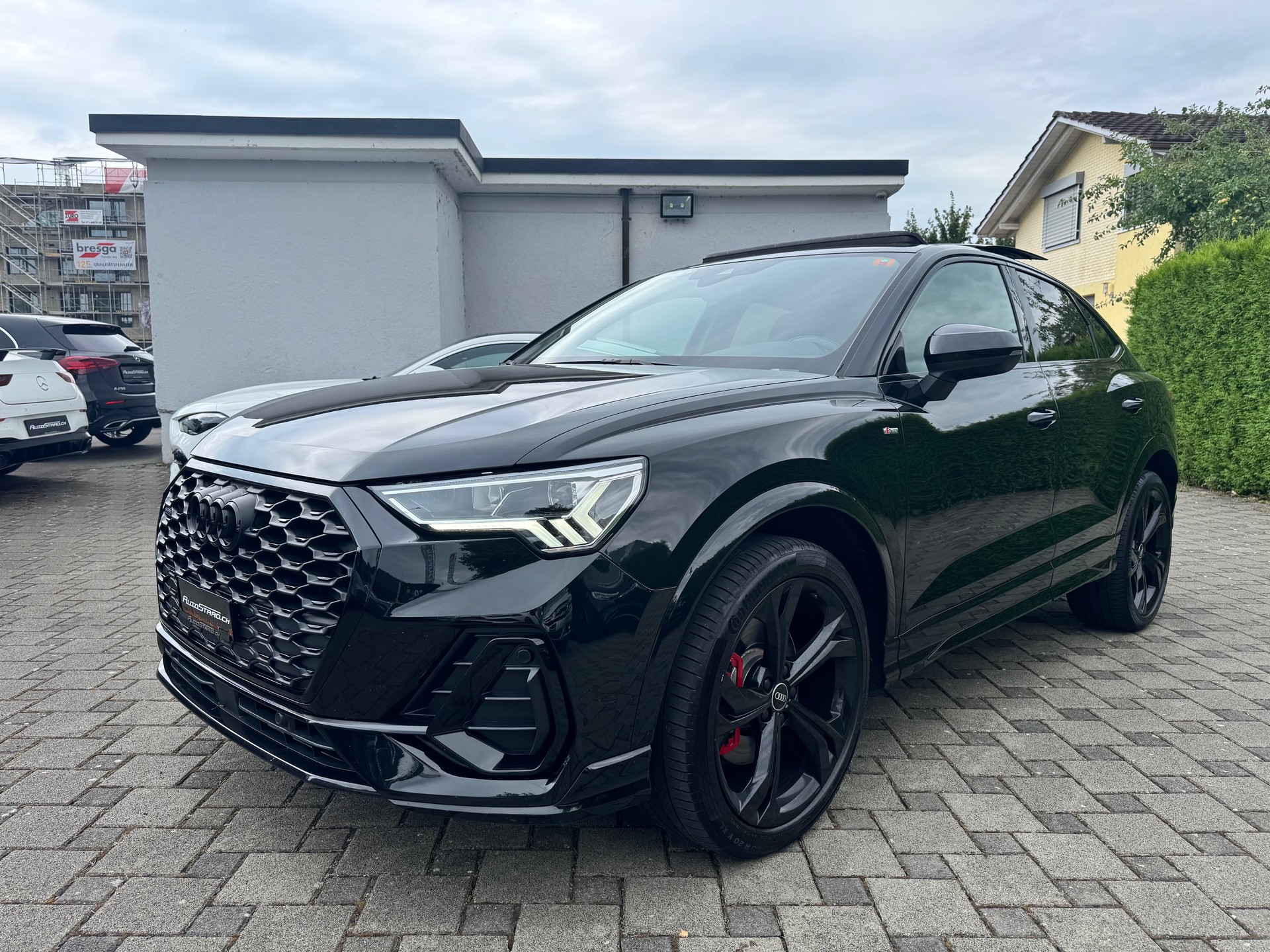 AUDI Q3 Sportback 40 TDI S line quattro S-tronic