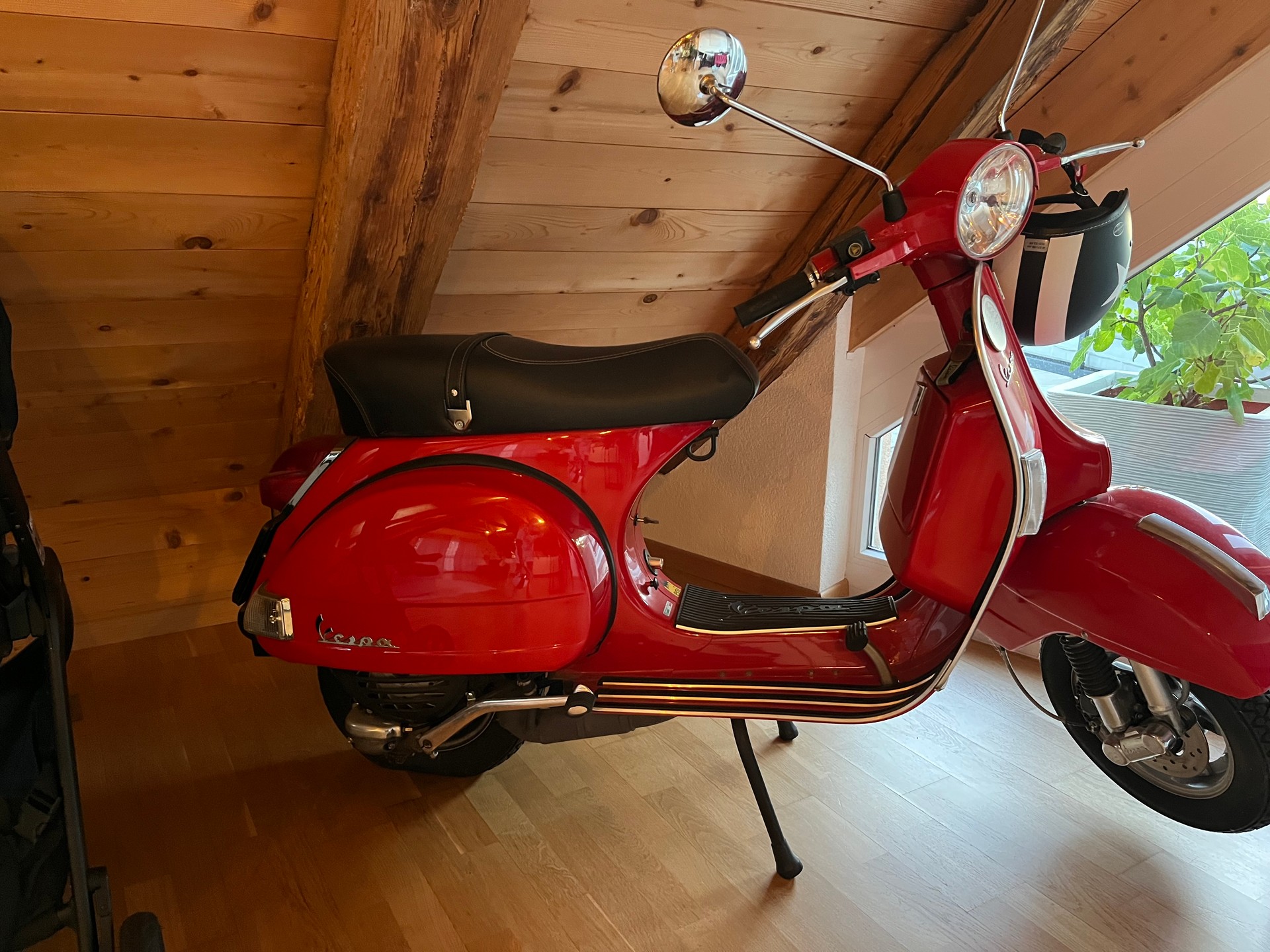 PIAGGIO Vespa PX 125