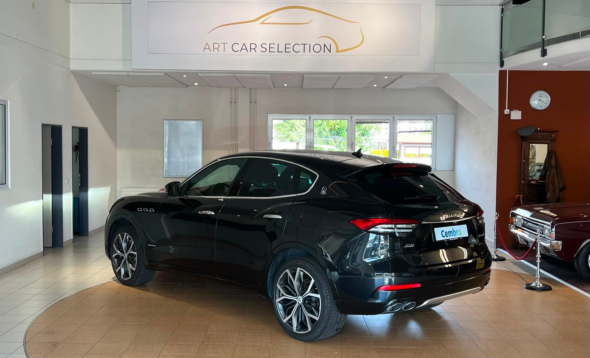 MASERATI Levante S 3.0 V6 GranLusso 430PS Automatica *Ermenegildo Zegna Edition* Neues Facelift Modell-image-2