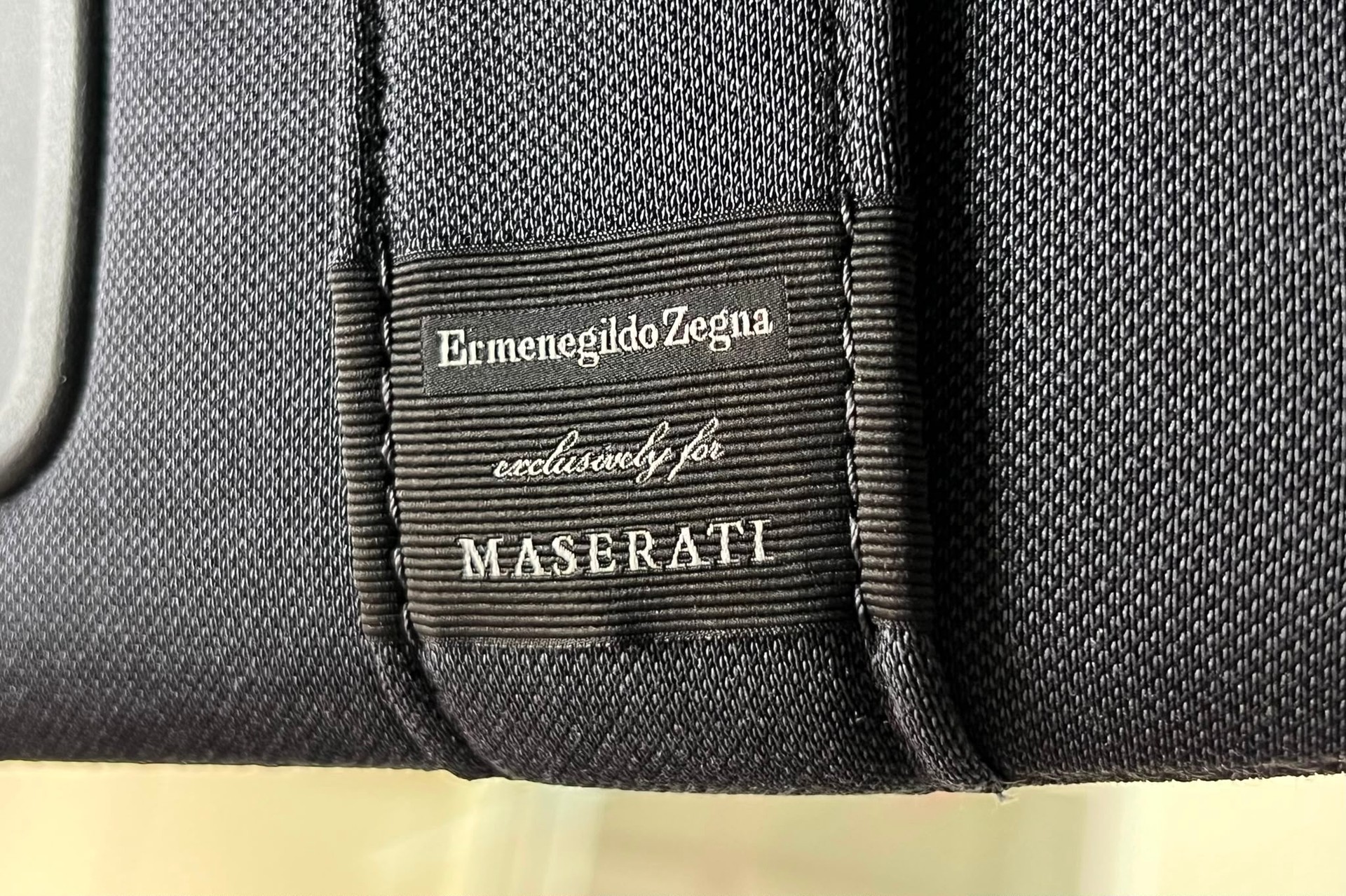 MASERATI Levante S 3.0 V6 GranLusso 430PS Automatica *Ermenegildo Zegna Edition* Neues Facelift Modell-image-3