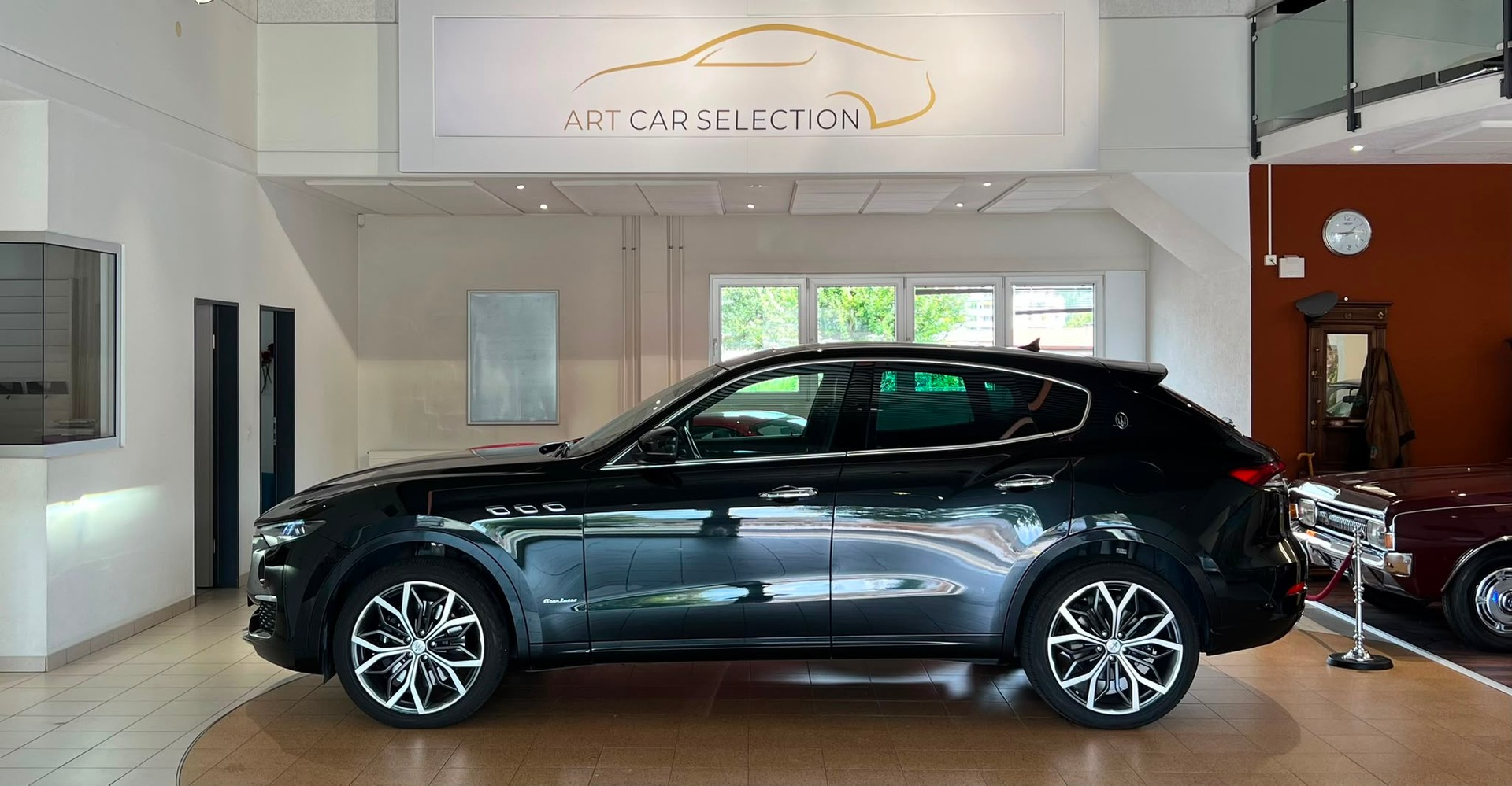 MASERATI Levante S 3.0 V6 GranLusso 430PS Automatica *Ermenegildo Zegna Edition* Neues Facelift Modell-image-1