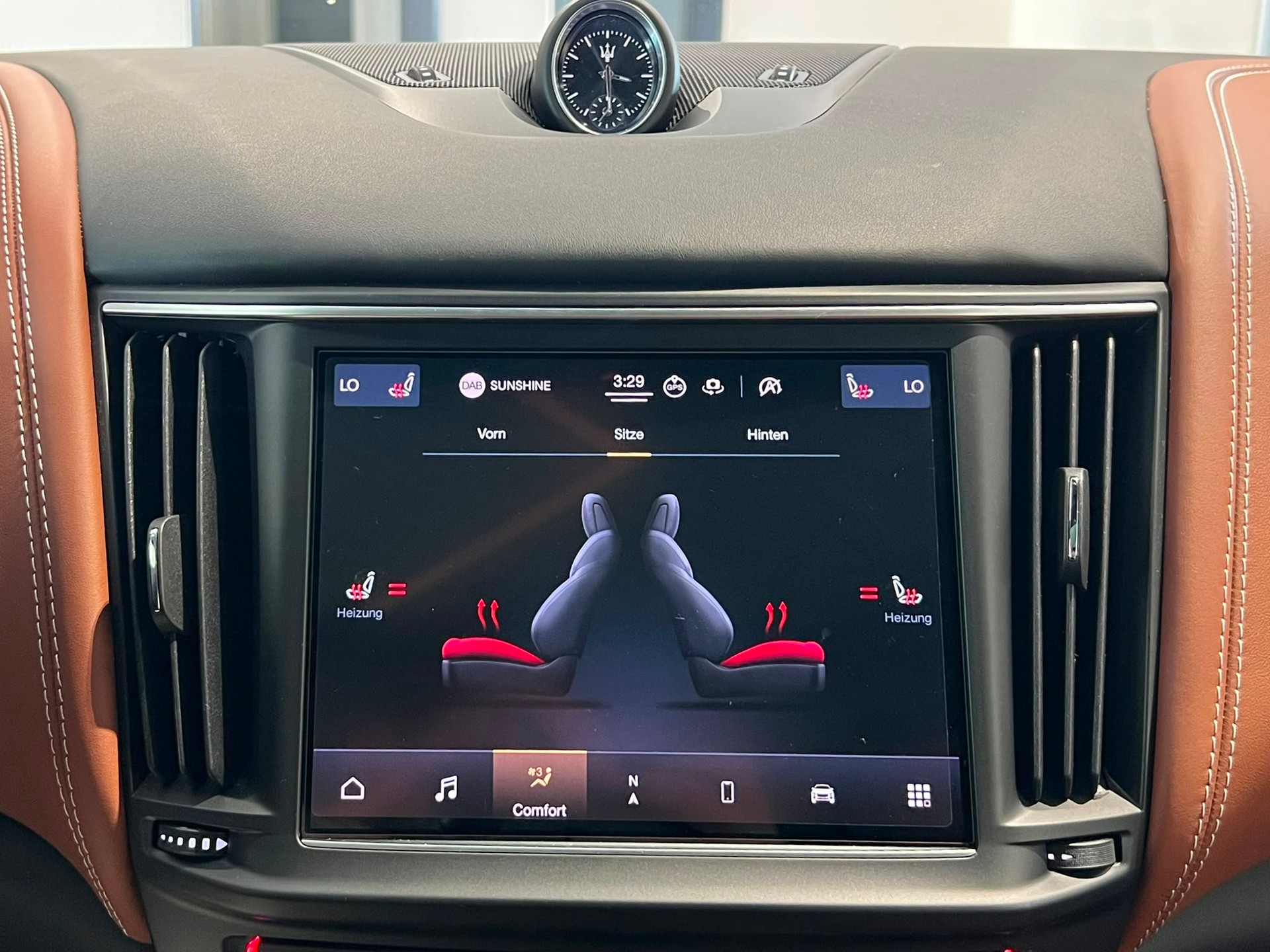 MASERATI Levante S 3.0 V6 GranLusso 430PS Automatica *Ermenegildo Zegna Edition* Neues Facelift Modell-image-11