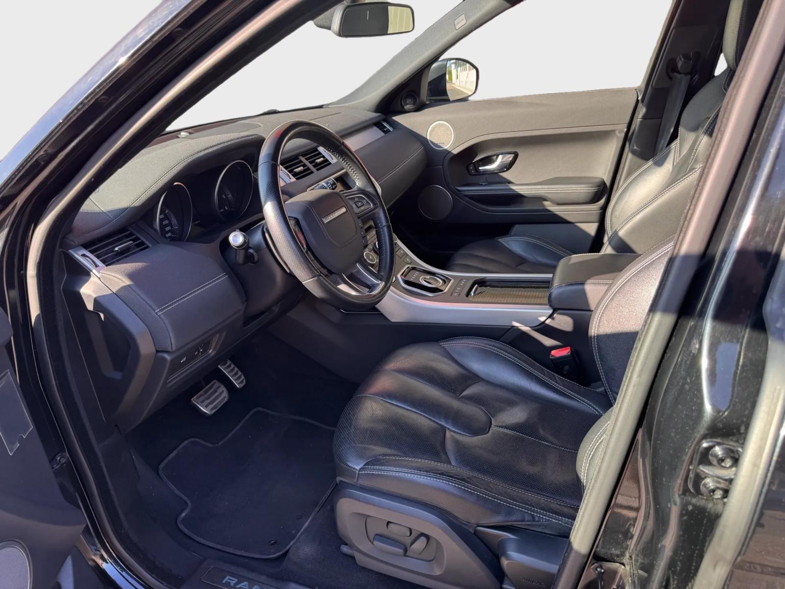 LAND ROVER Range Rover Evoque 2.2 SD4 Dynamic AT9-image-6