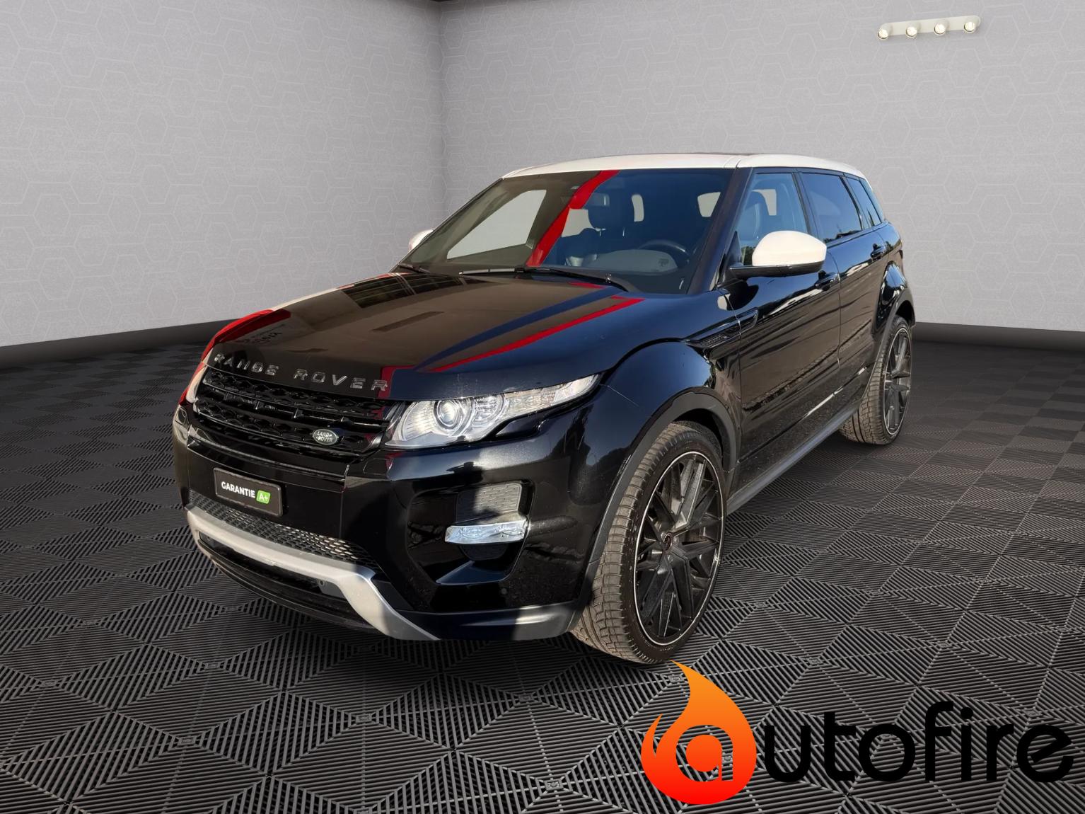 LAND ROVER Range Rover Evoque 2.2 SD4 Dynamic AT9-image-0