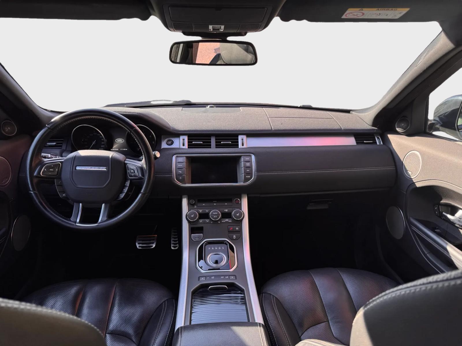 LAND ROVER Range Rover Evoque 2.2 SD4 Dynamic AT9-image-8