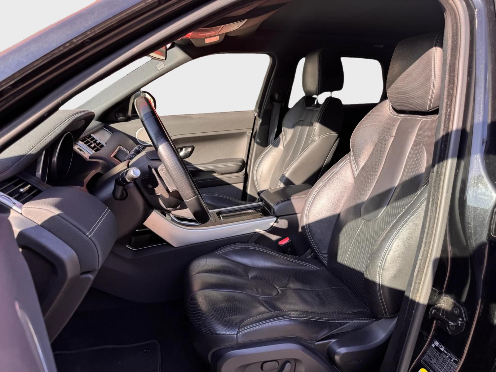 LAND ROVER Range Rover Evoque 2.2 SD4 Dynamic AT9-image-7