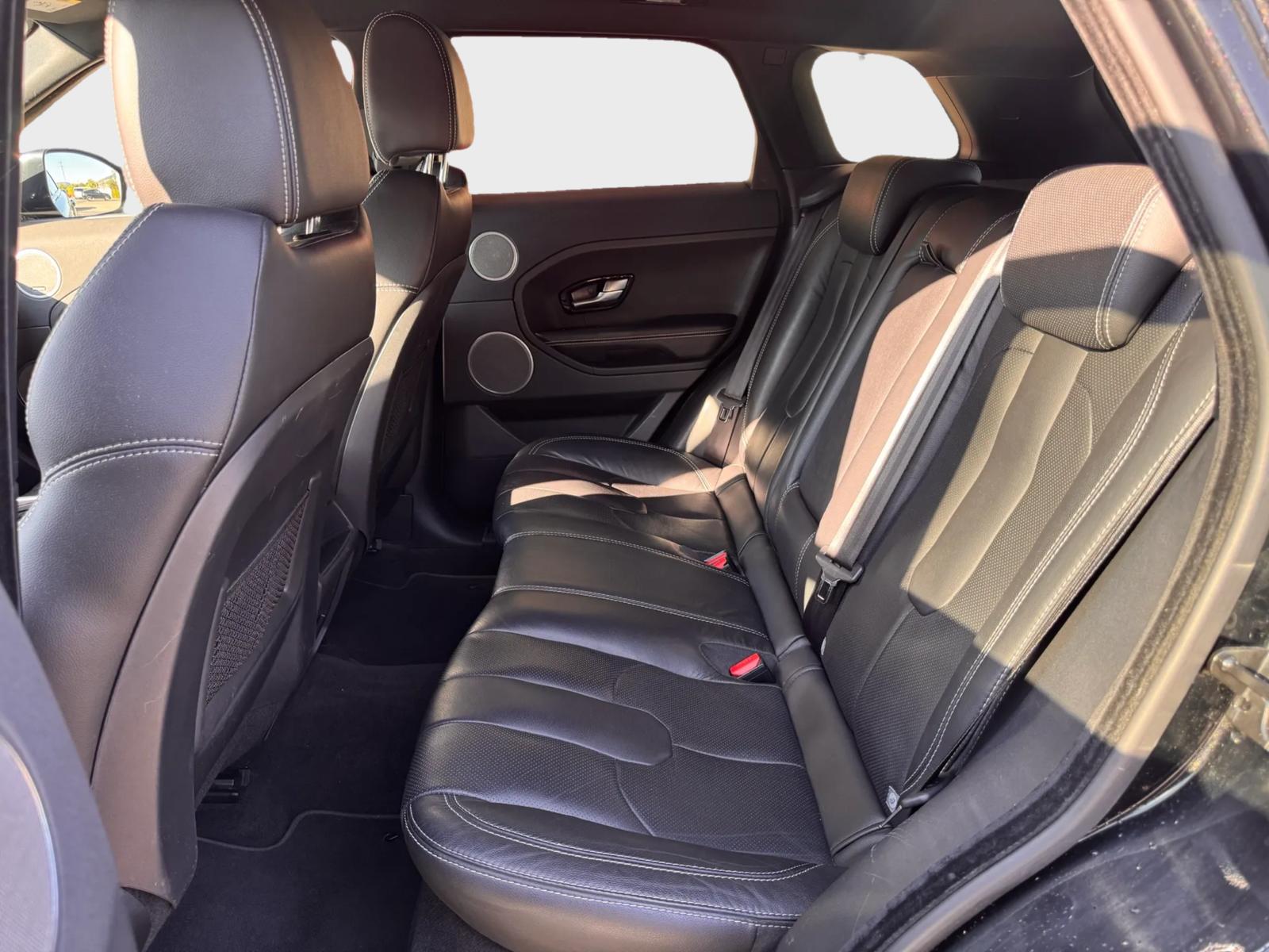 LAND ROVER Range Rover Evoque 2.2 SD4 Dynamic AT9-image-9