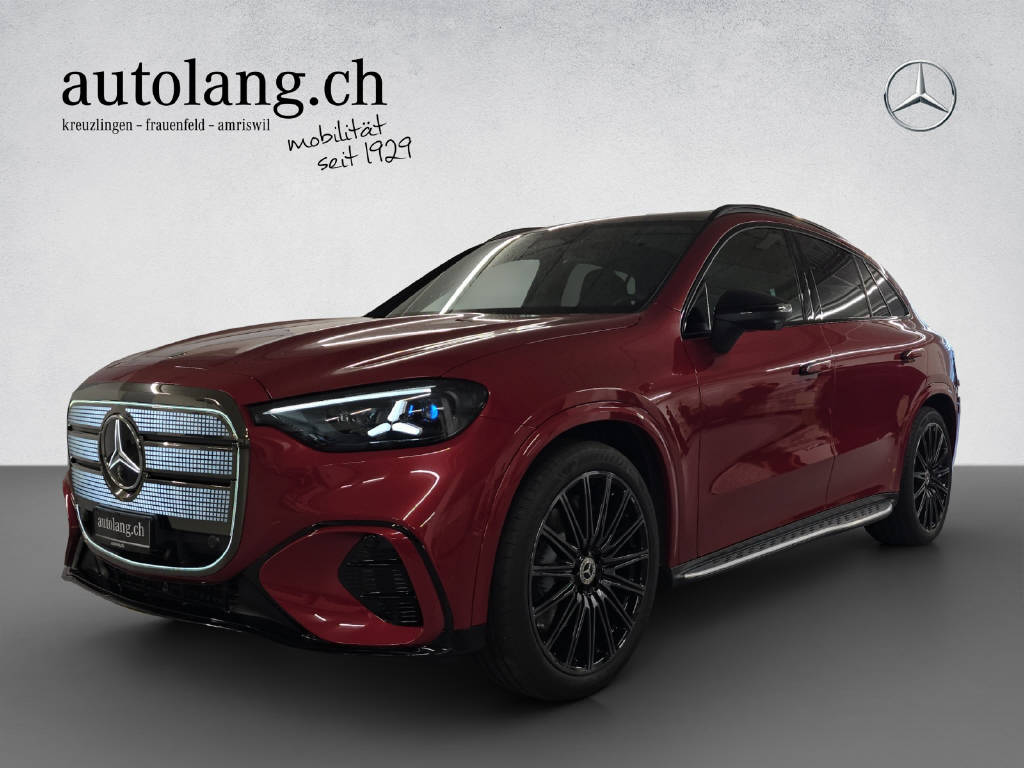 MERCEDES-BENZ GLC 400 4Matic EQ-image-0