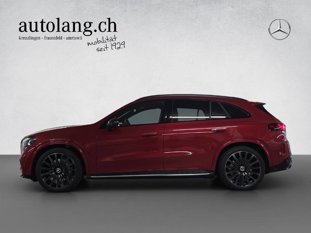 MERCEDES-BENZ GLC 400 4Matic EQ-image-1