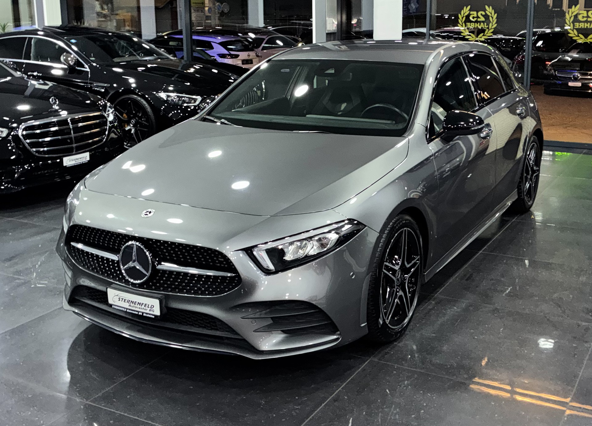 MERCEDES-BENZ A 180 Night Star AMG Line 7G-DCT-image-0