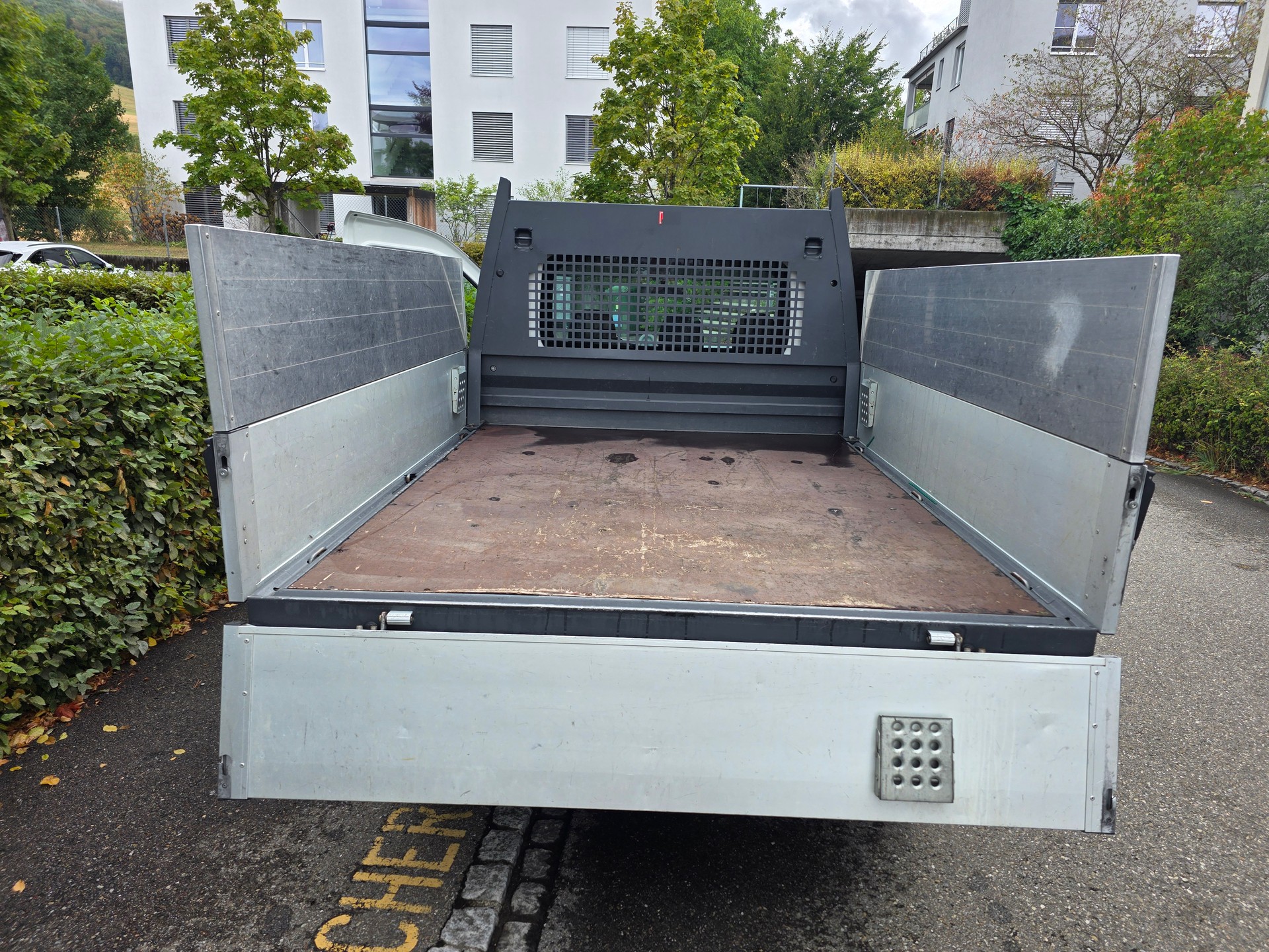 FIAT Doblò 1.6 Multijet Work Up-image-11