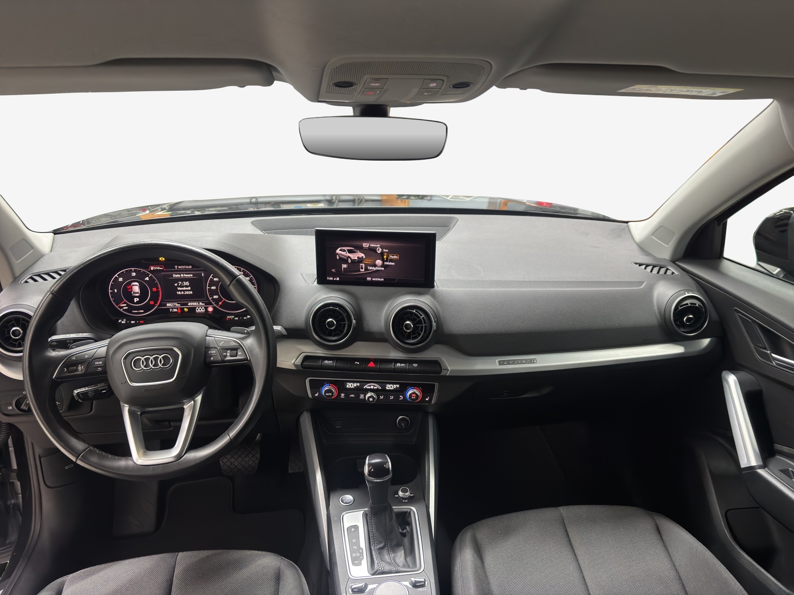 AUDI Q2 35 TDI S line quattro S-tronic-image-8