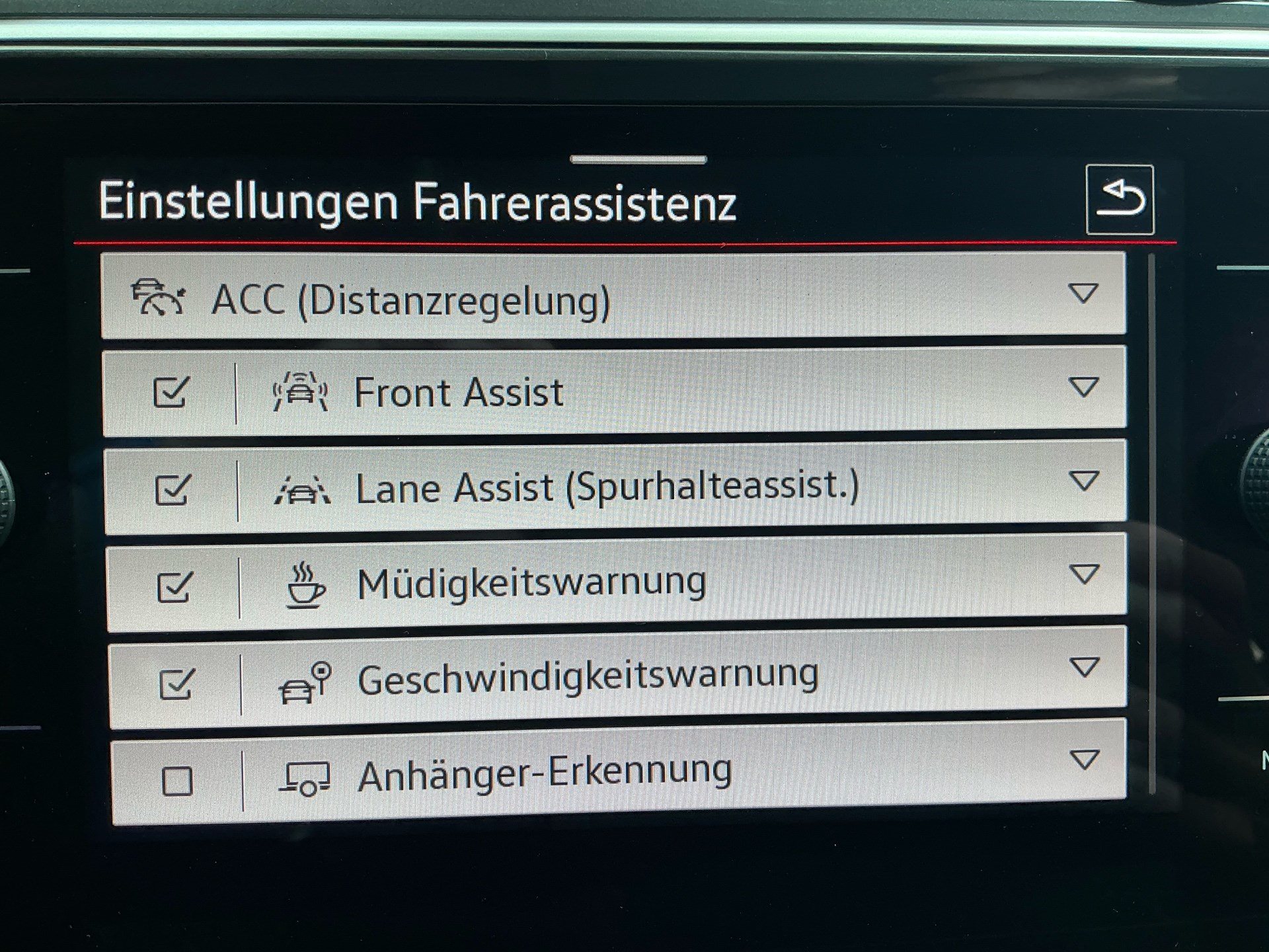VW Tiguan Allspace ELEGANCE 193PS DSG 4 MOTION *** 7- SITZER & ANHÄNGEKUPPLUNG ***-image-17
