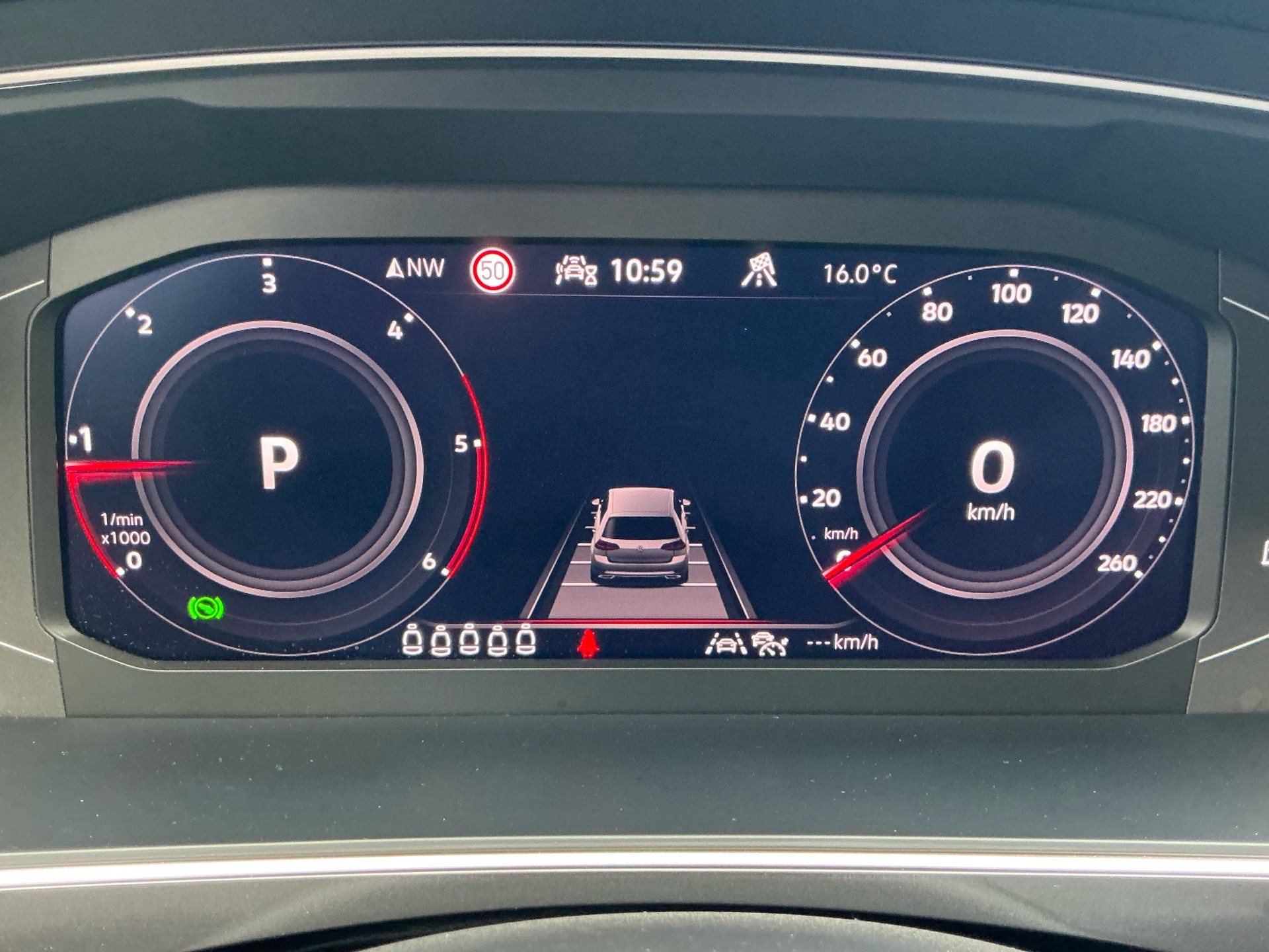 VW Tiguan Allspace ELEGANCE 193PS DSG 4 MOTION *** 7- SITZER & ANHÄNGEKUPPLUNG ***-image-8
