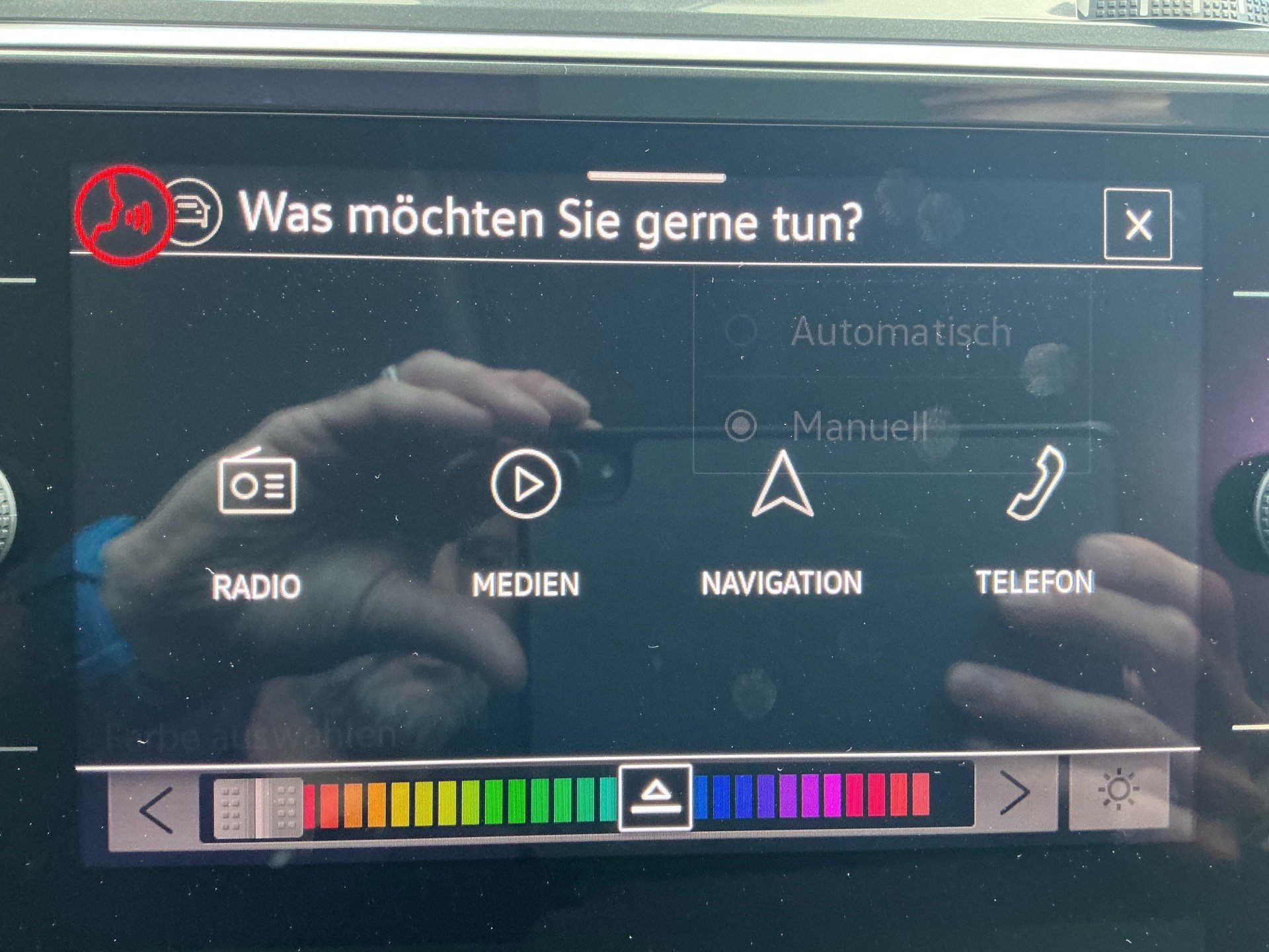 VW Tiguan Allspace ELEGANCE 193PS DSG 4 MOTION *** 7- SITZER & ANHÄNGEKUPPLUNG ***-image-19