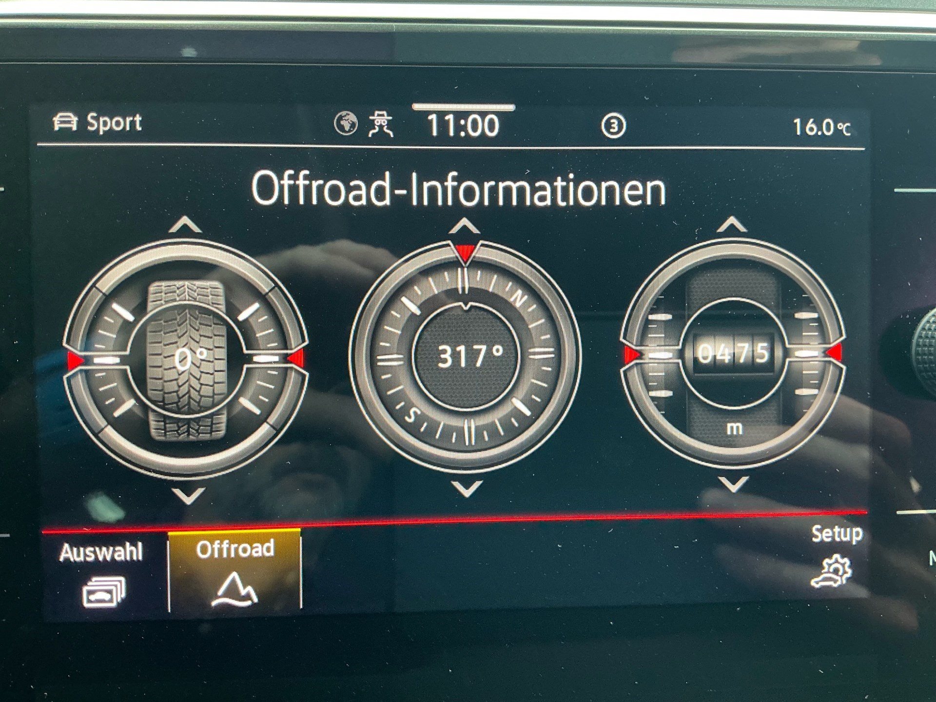 VW Tiguan Allspace ELEGANCE 193PS DSG 4 MOTION *** 7- SITZER & ANHÄNGEKUPPLUNG ***-image-13