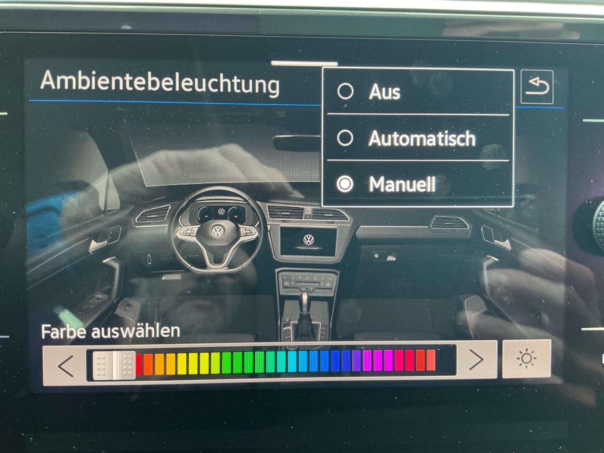 VW Tiguan Allspace ELEGANCE 193PS DSG 4 MOTION *** 7- SITZER & ANHÄNGEKUPPLUNG ***-image-18