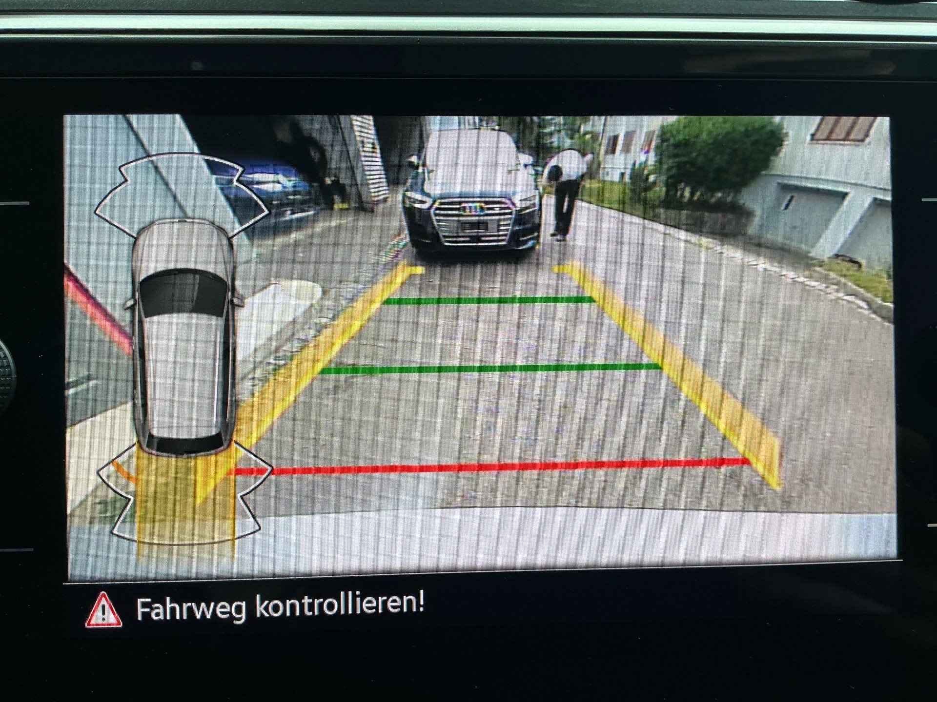 VW Tiguan Allspace ELEGANCE 193PS DSG 4 MOTION *** 7- SITZER & ANHÄNGEKUPPLUNG ***-image-15