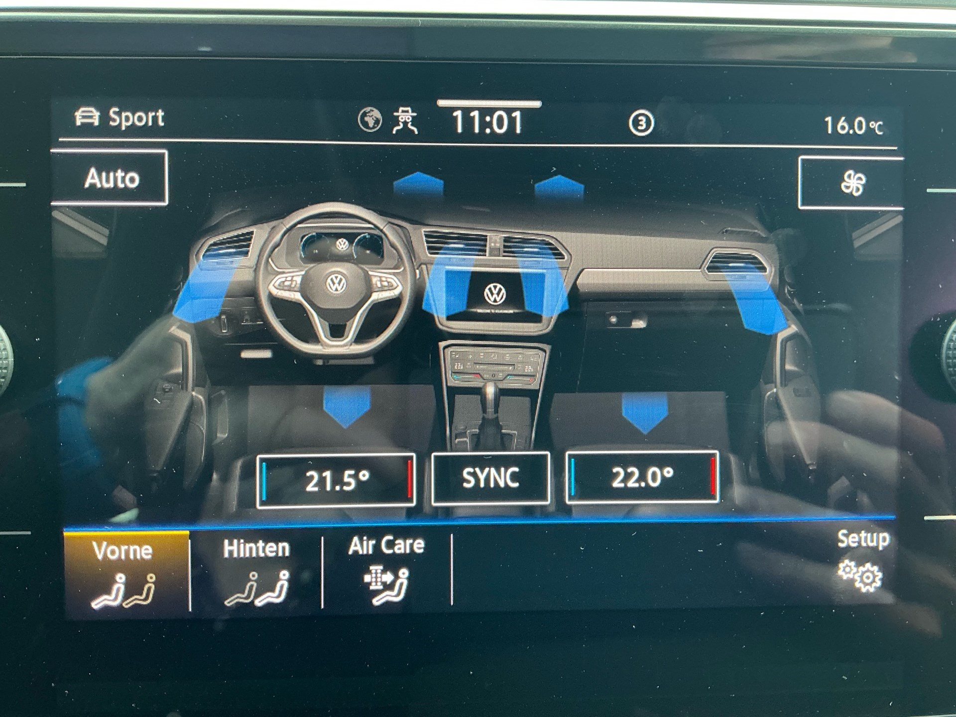 VW Tiguan Allspace ELEGANCE 193PS DSG 4 MOTION *** 7- SITZER & ANHÄNGEKUPPLUNG ***-image-20