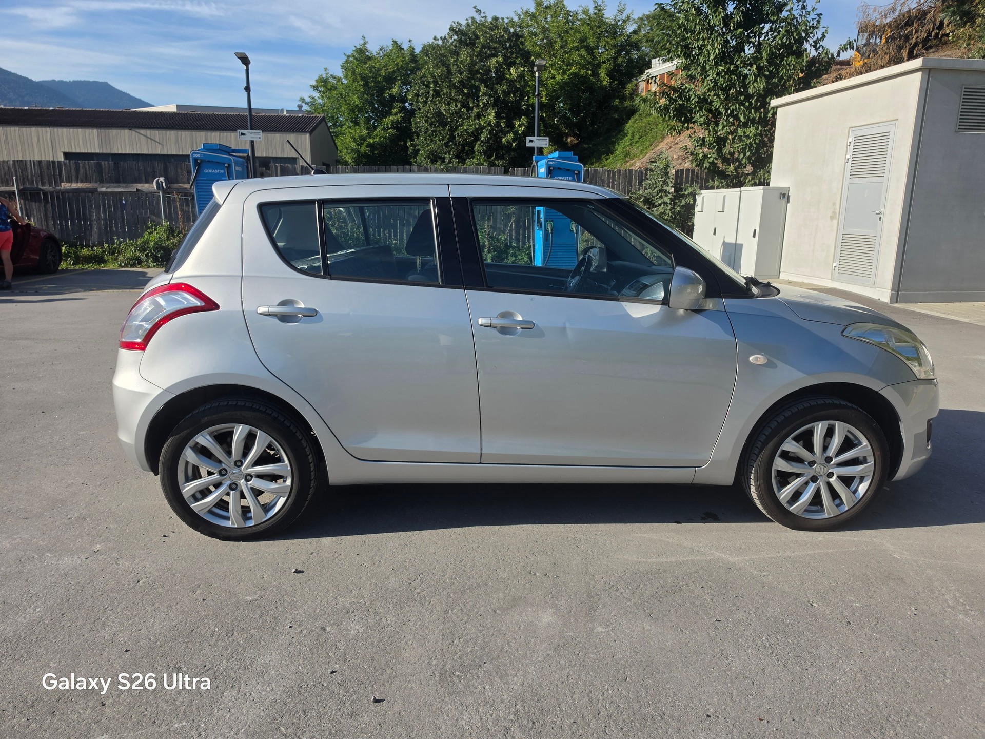 SUZUKI Swift 1.2i 16V Compact Top 4x4-image-6