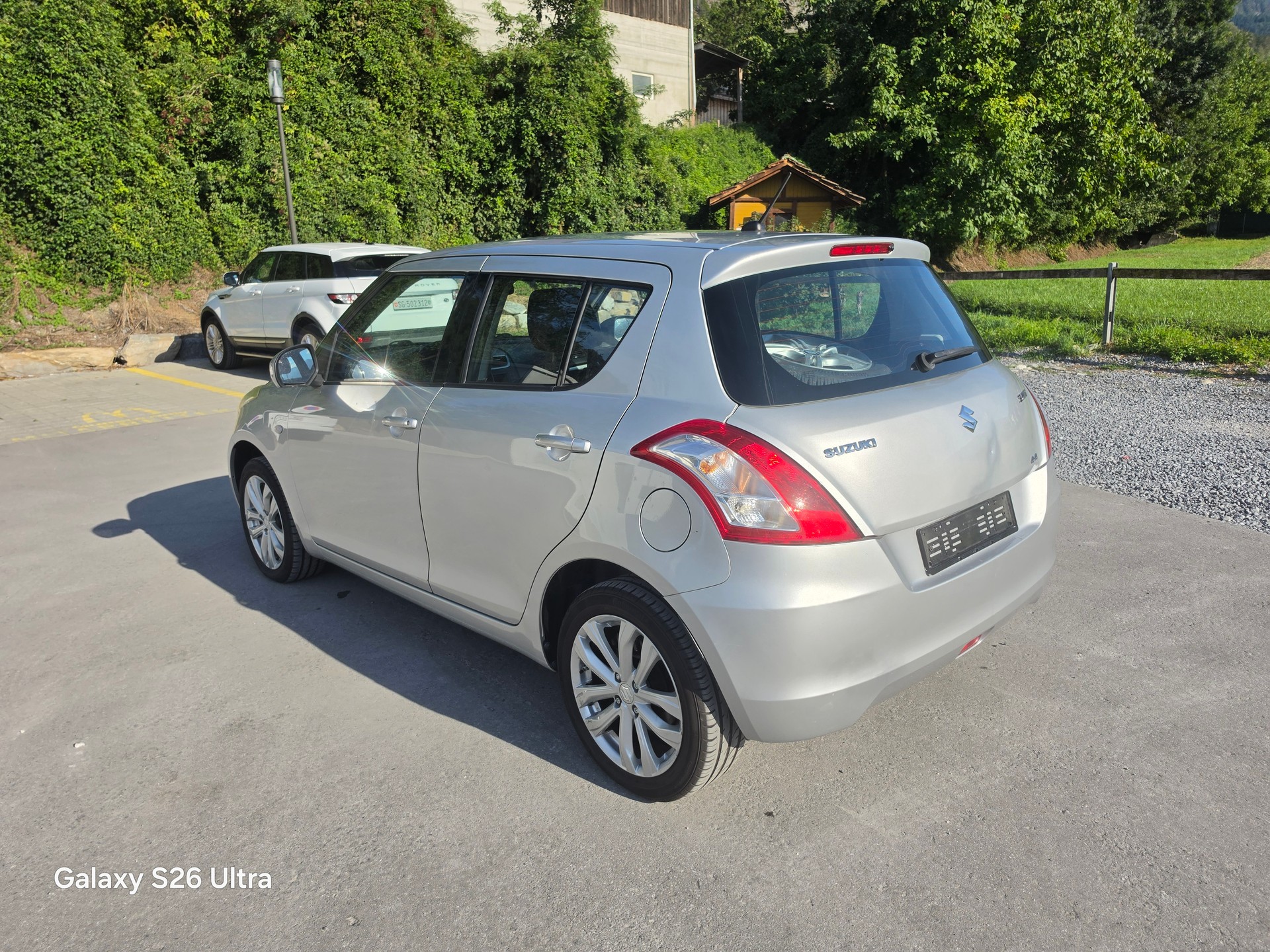 SUZUKI Swift 1.2i 16V Compact Top 4x4-image-3