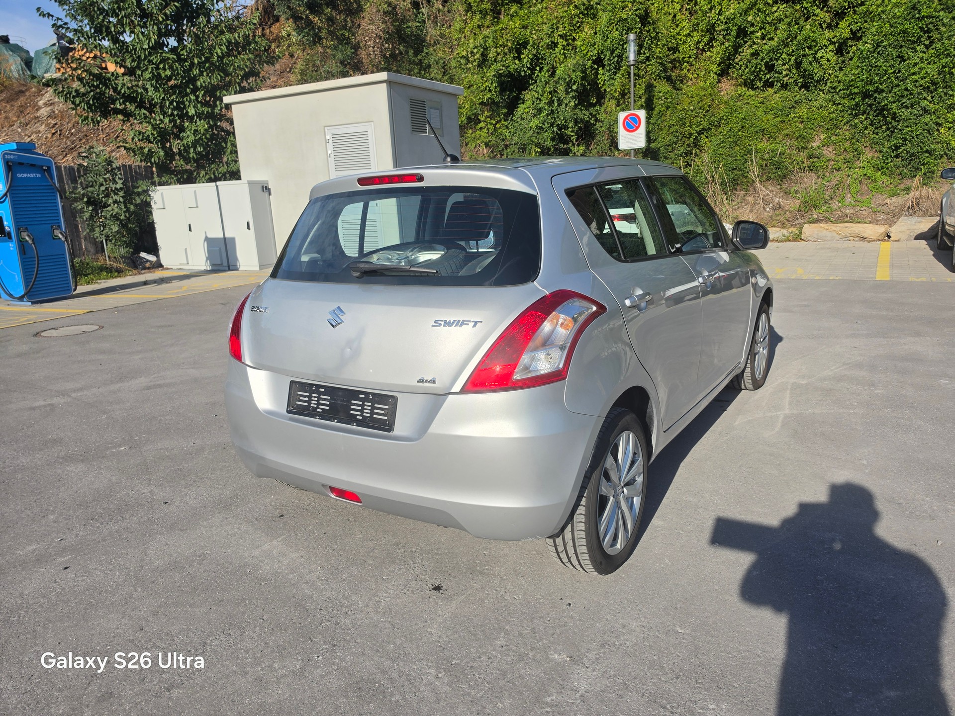 SUZUKI Swift 1.2i 16V Compact Top 4x4-image-5