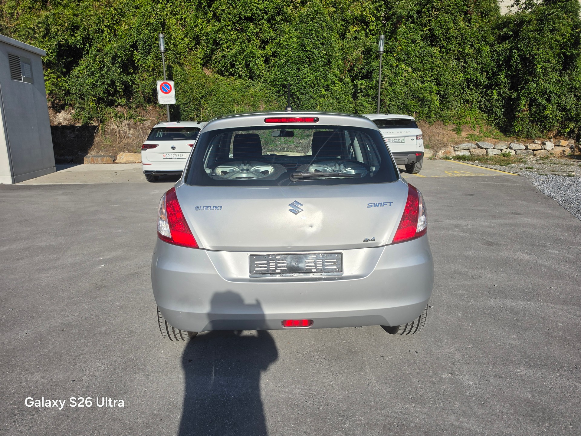SUZUKI Swift 1.2i 16V Compact Top 4x4-image-4