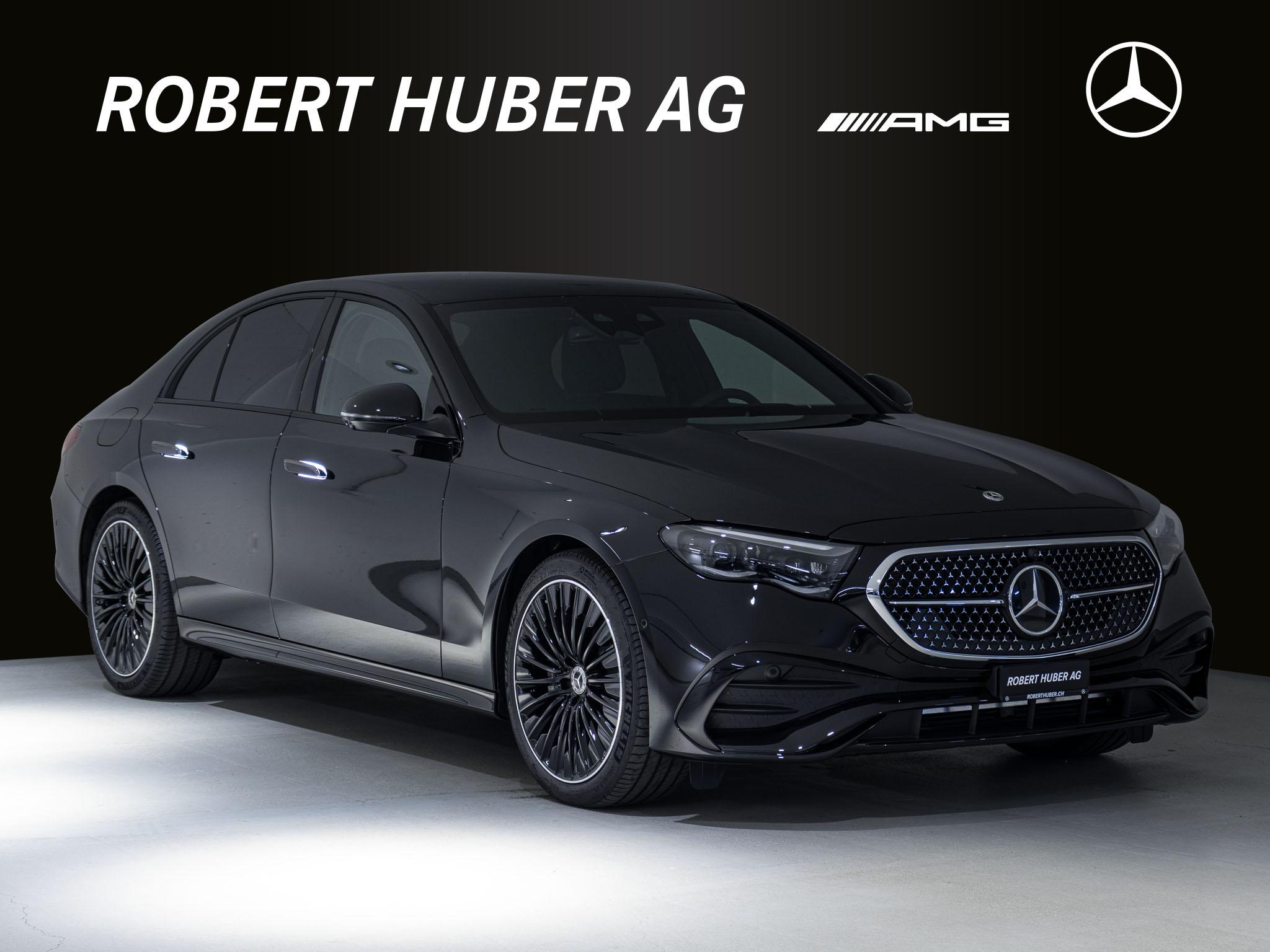 MERCEDES-BENZ E 220 d 4MATIC — slika 1