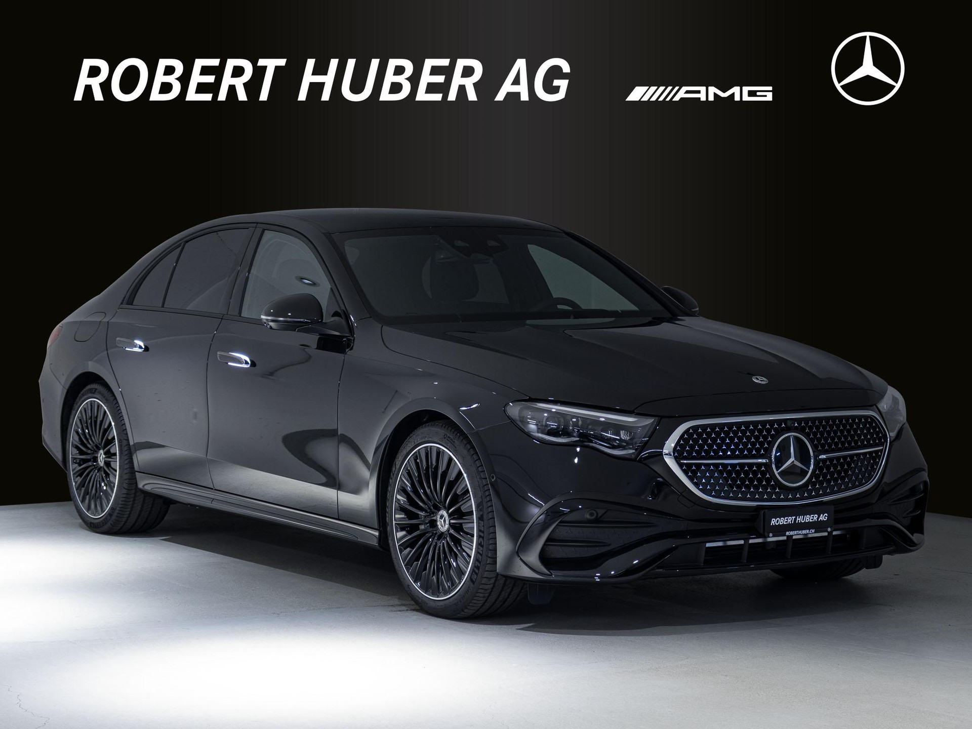 MERCEDES-BENZ E 220 d 4MATIC