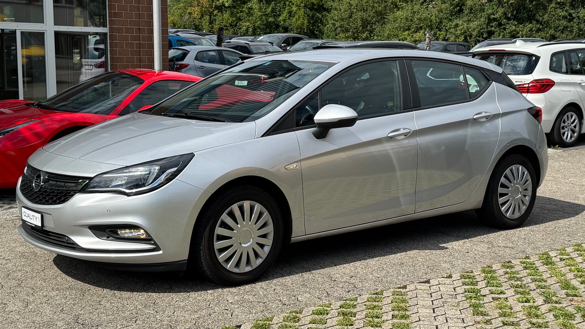 OPEL Astra 1.4i Turbo Excellence-image-0