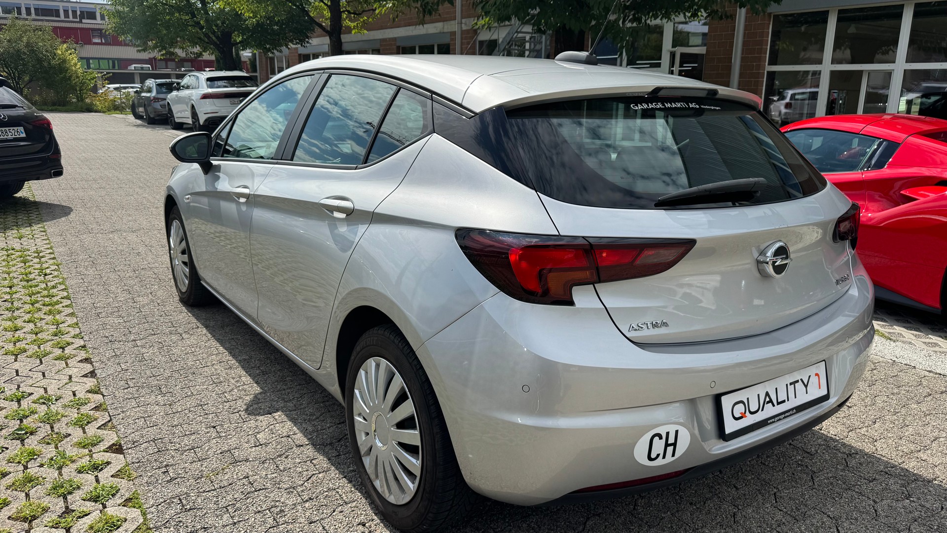 OPEL Astra 1.4i Turbo Excellence-image-4