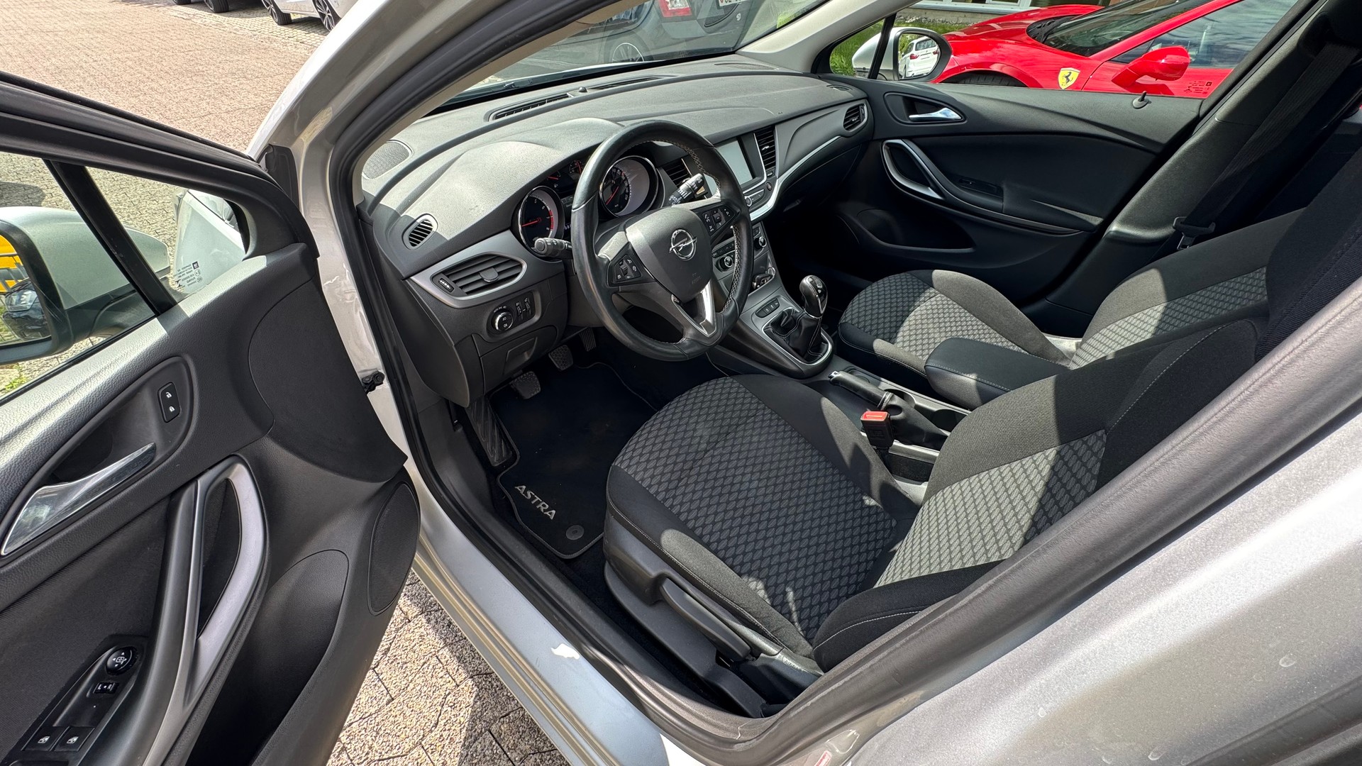 OPEL Astra 1.4i Turbo Excellence-image-5