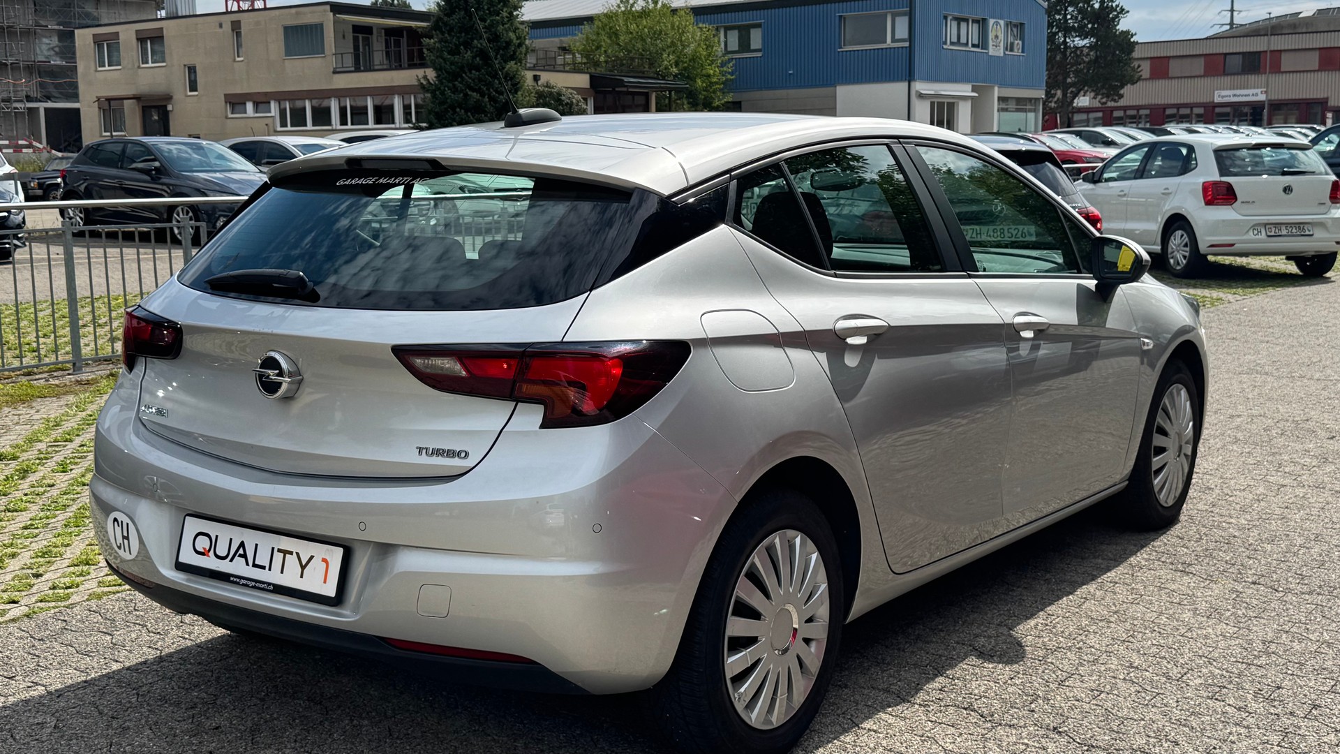 OPEL Astra 1.4i Turbo Excellence-image-3