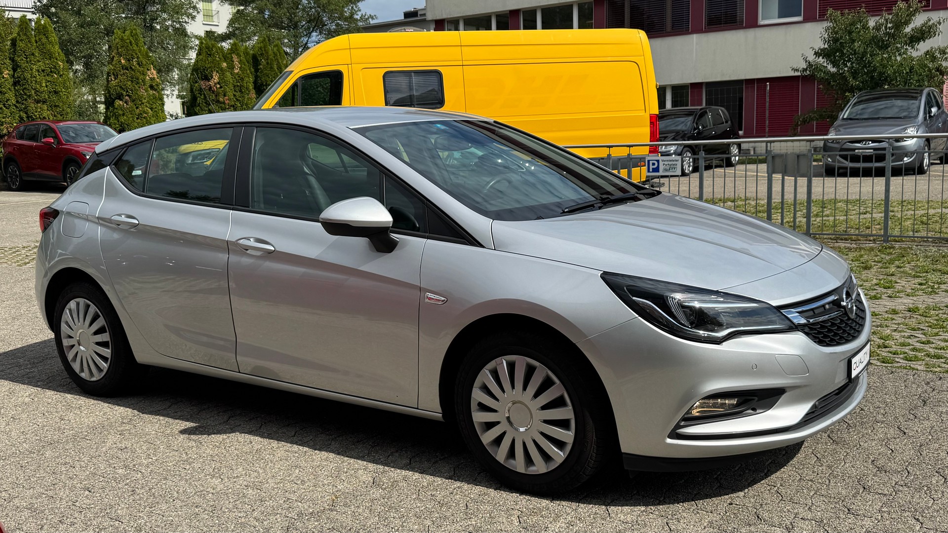 OPEL Astra 1.4i Turbo Excellence-image-2