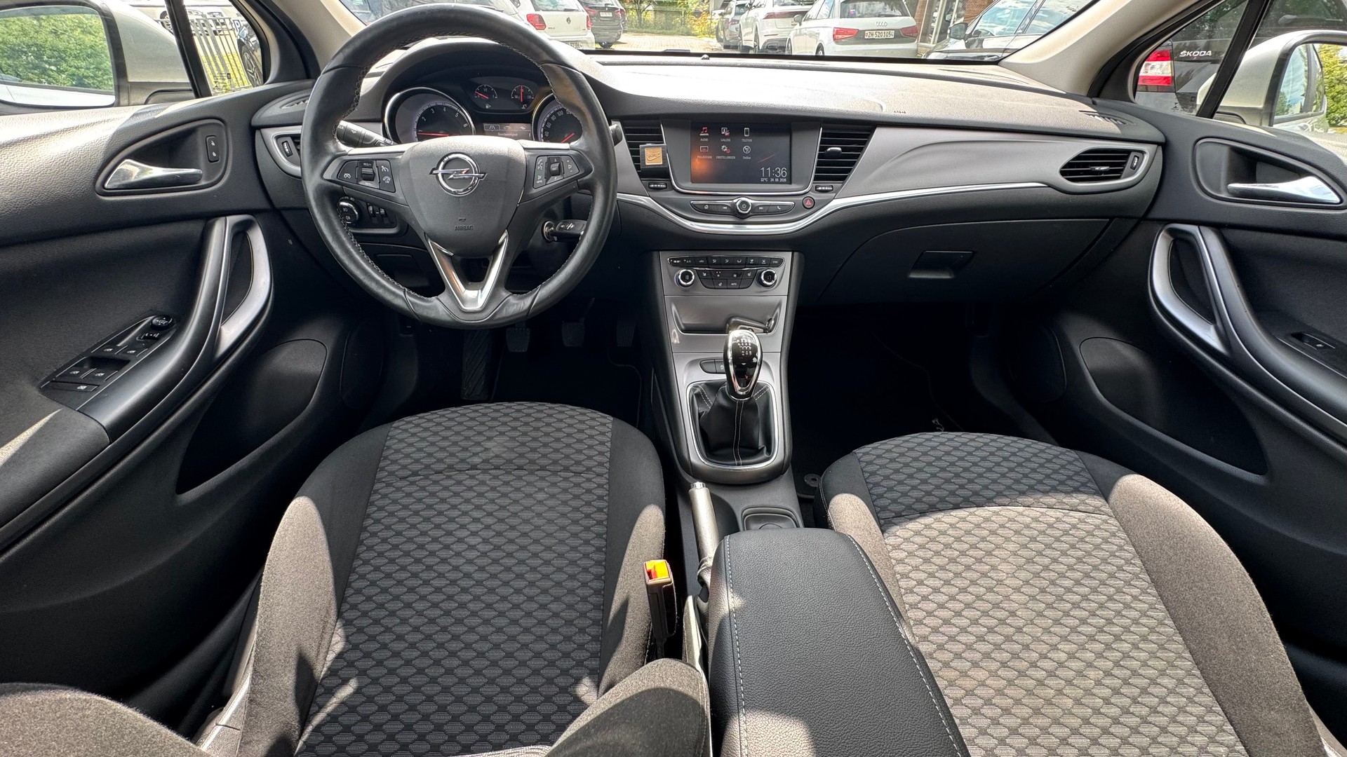 OPEL Astra 1.4i Turbo Excellence-image-7