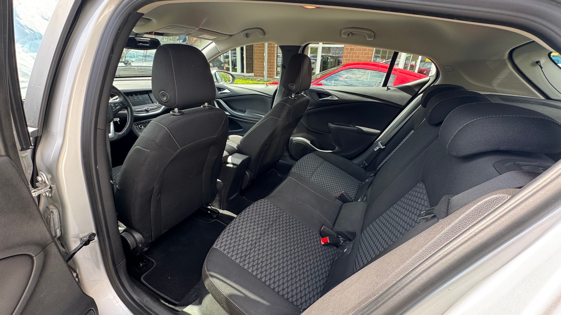 OPEL Astra 1.4i Turbo Excellence-image-6