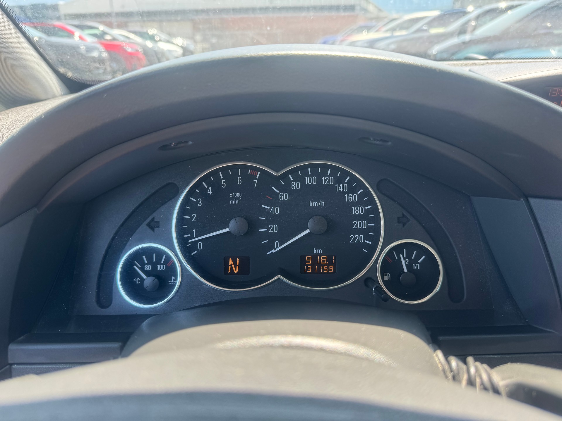 OPEL Meriva 1.8i 16V Cosmo-image-13