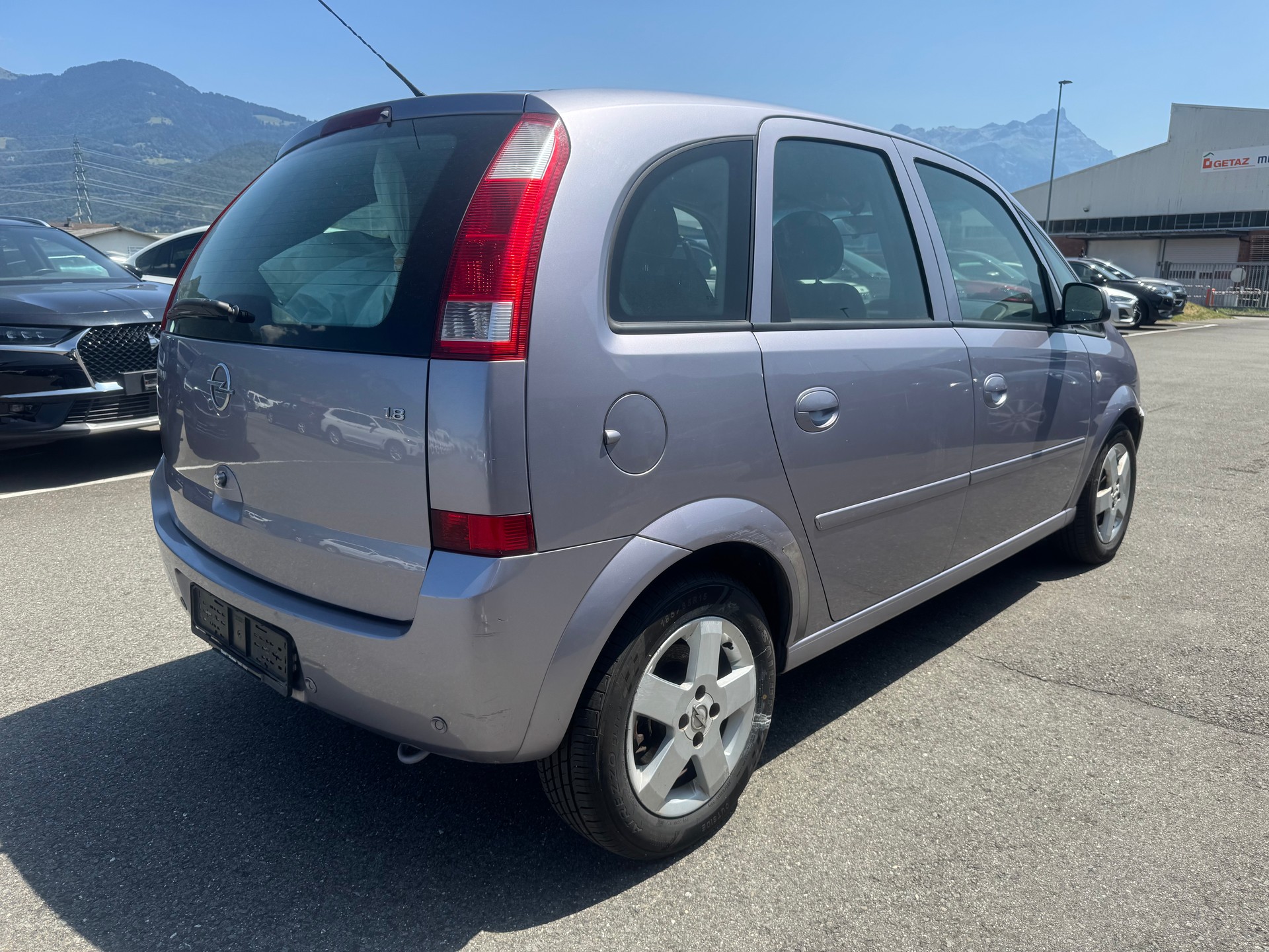 OPEL Meriva 1.8i 16V Cosmo-image-5