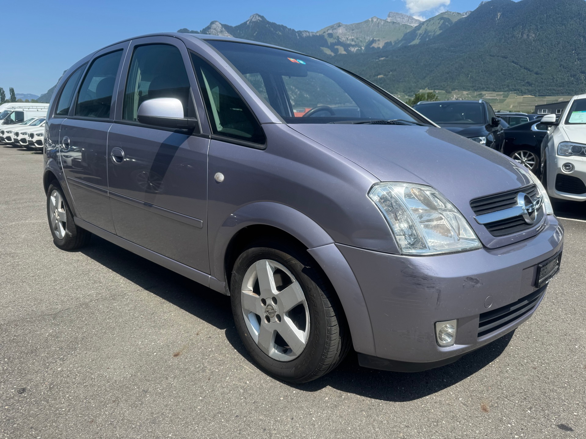 OPEL Meriva 1.8i 16V Cosmo-image-3