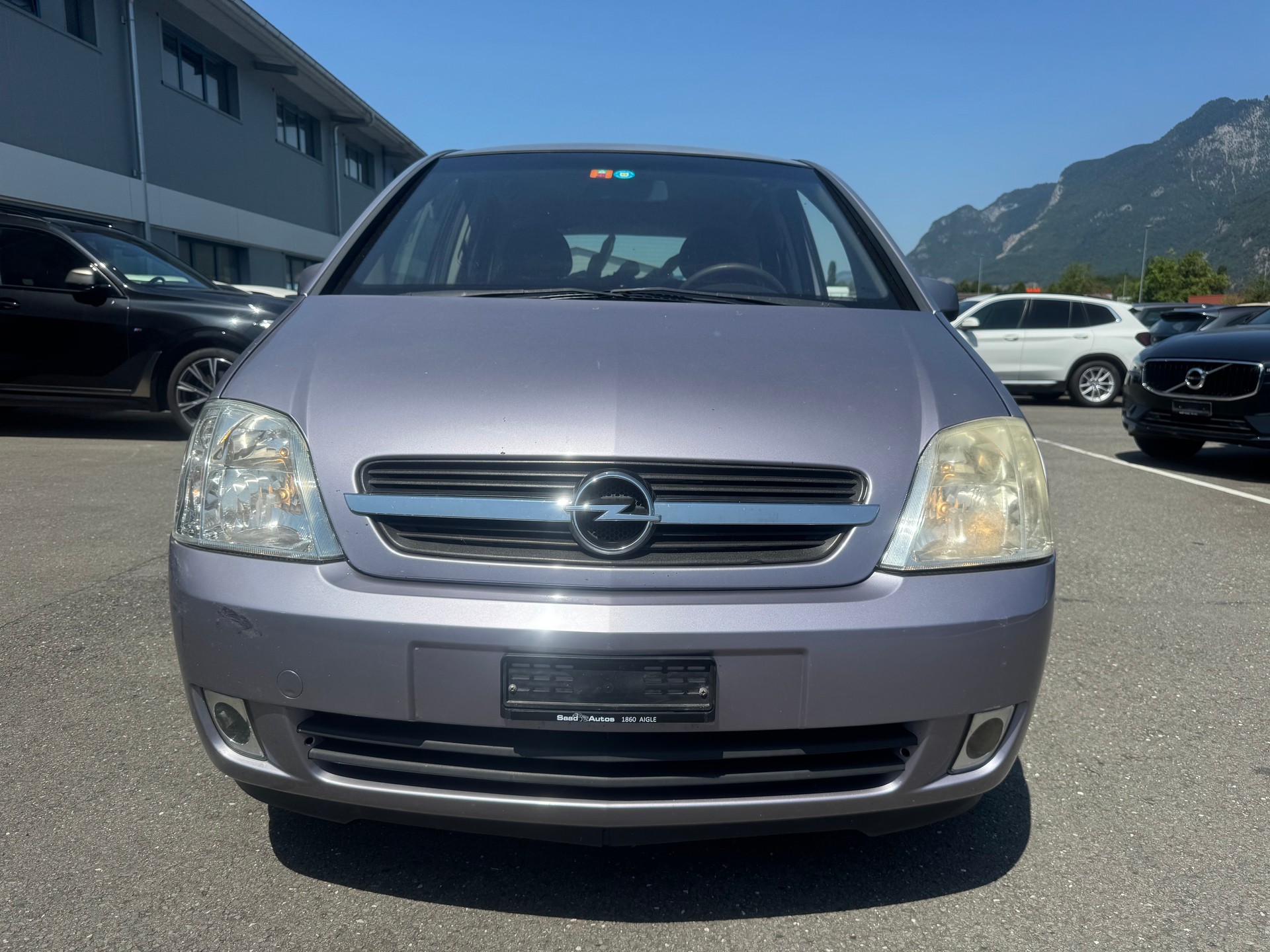 OPEL Meriva 1.8i 16V Cosmo-image-2