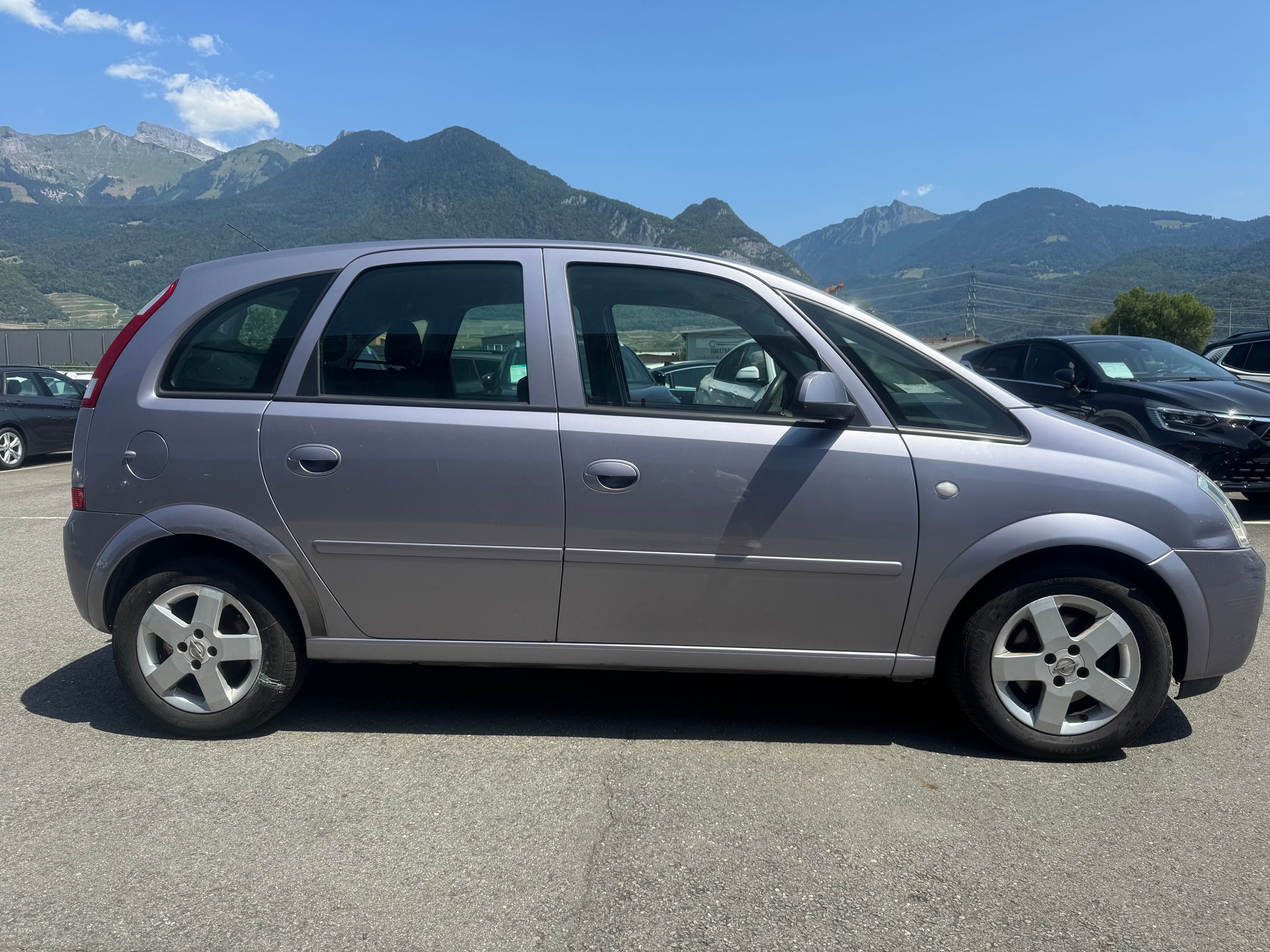 OPEL Meriva 1.8i 16V Cosmo-image-4