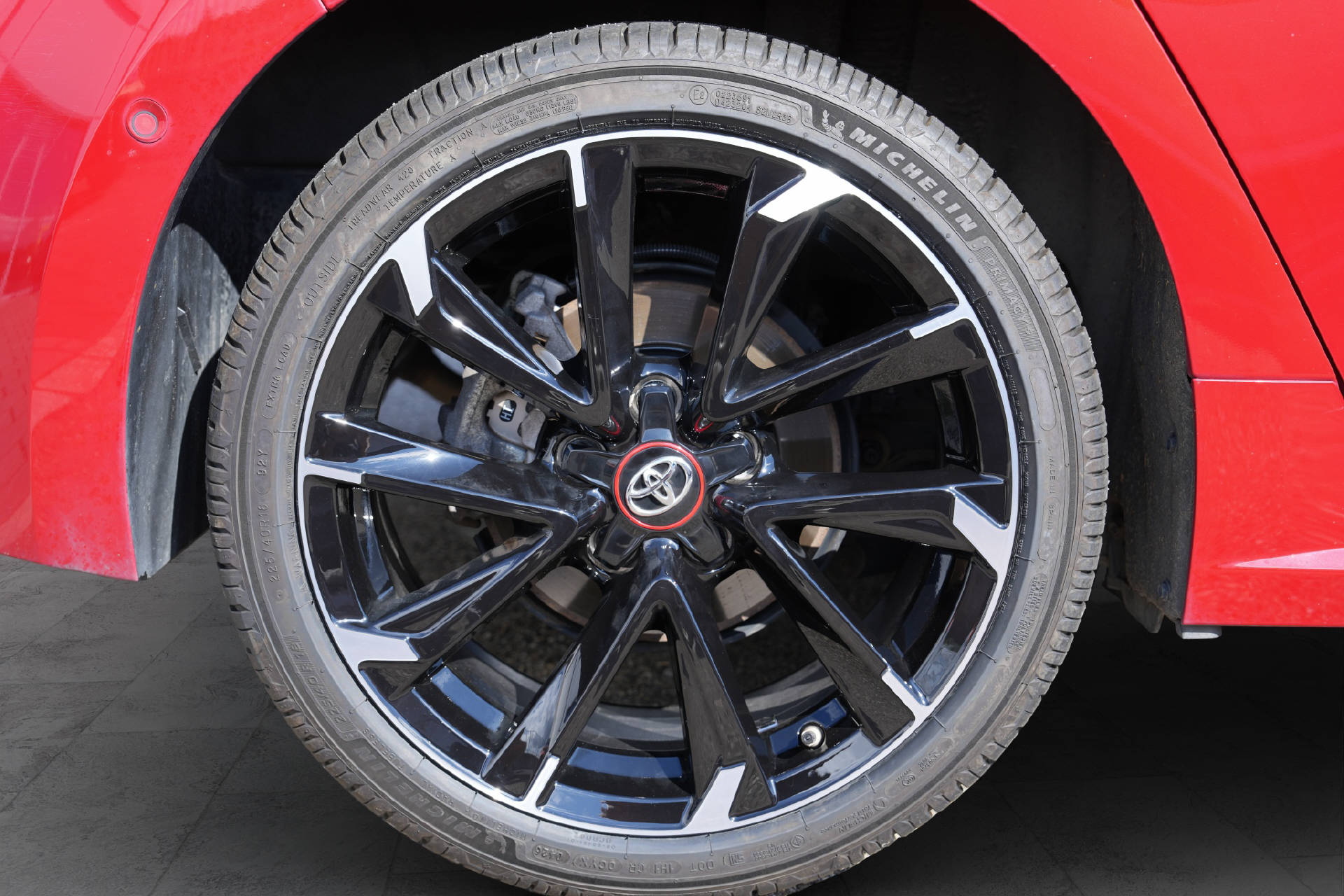 TOYOTA Corolla 2.0 HSD GR-S-image-5