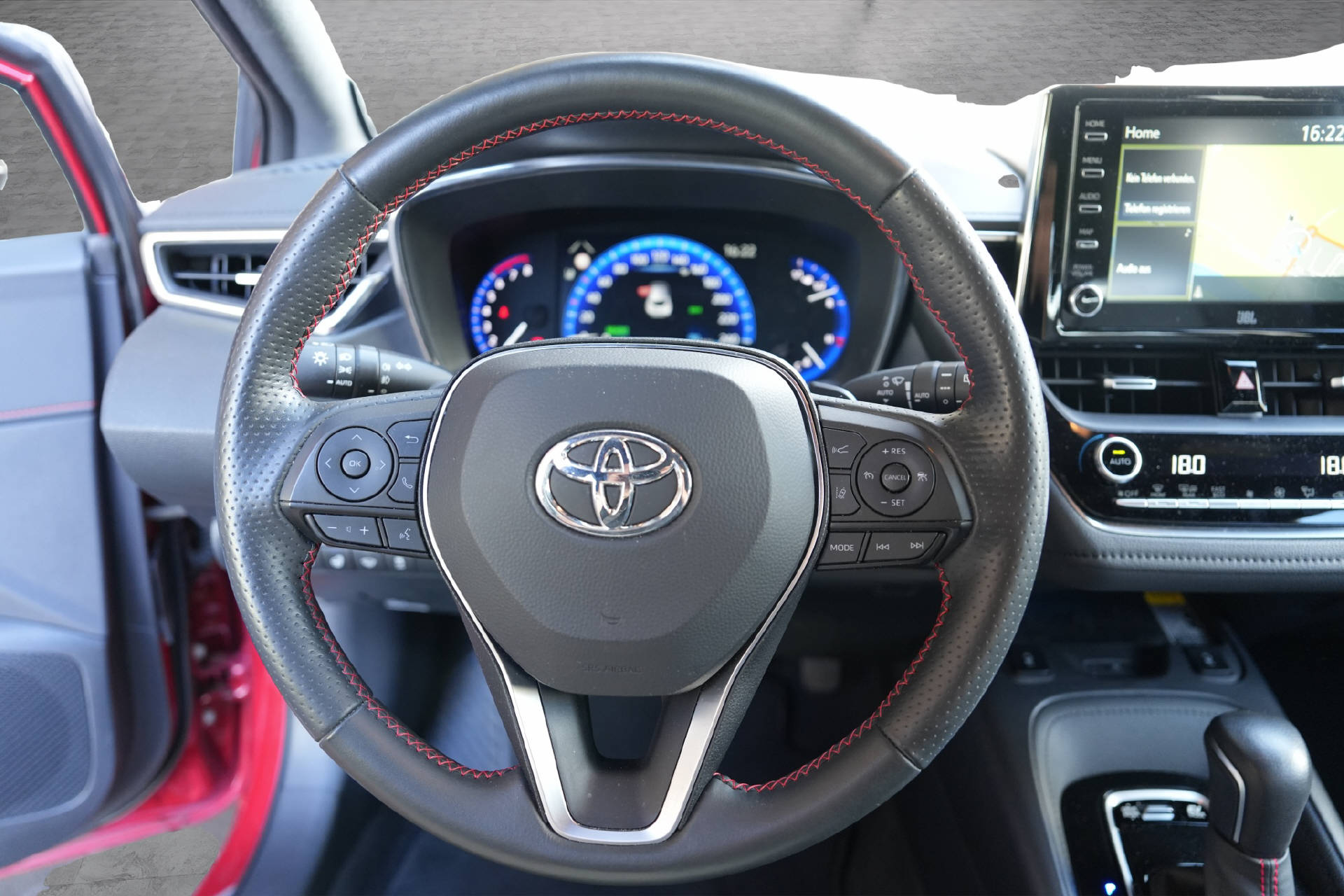 TOYOTA Corolla 2.0 HSD GR-S-image-9