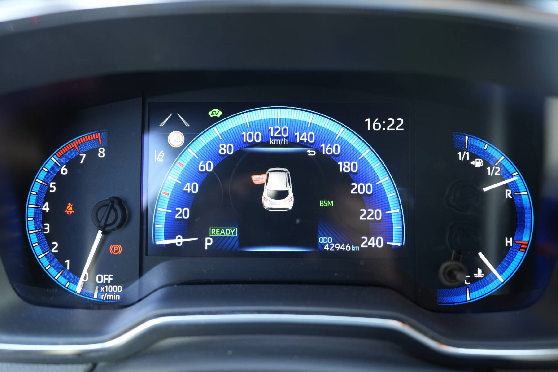 TOYOTA Corolla 2.0 HSD GR-S-image-12