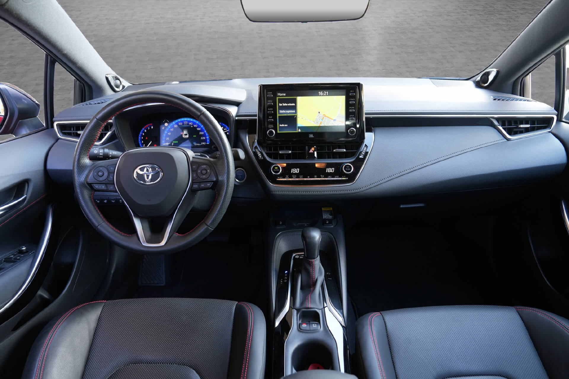 TOYOTA Corolla 2.0 HSD GR-S-image-8