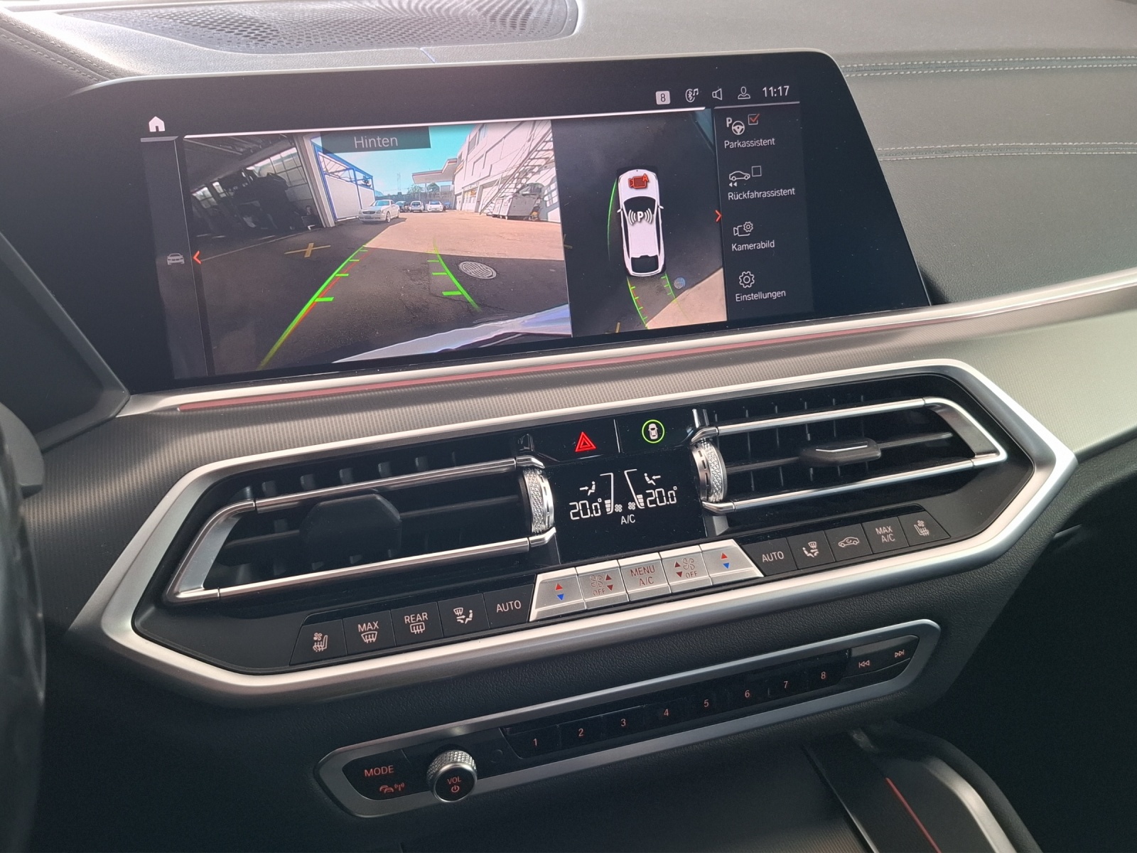 BMW X6 xDrive 48V 30d M Sport Steptronic // 1.Hand // CH Fahrzeug-image-14