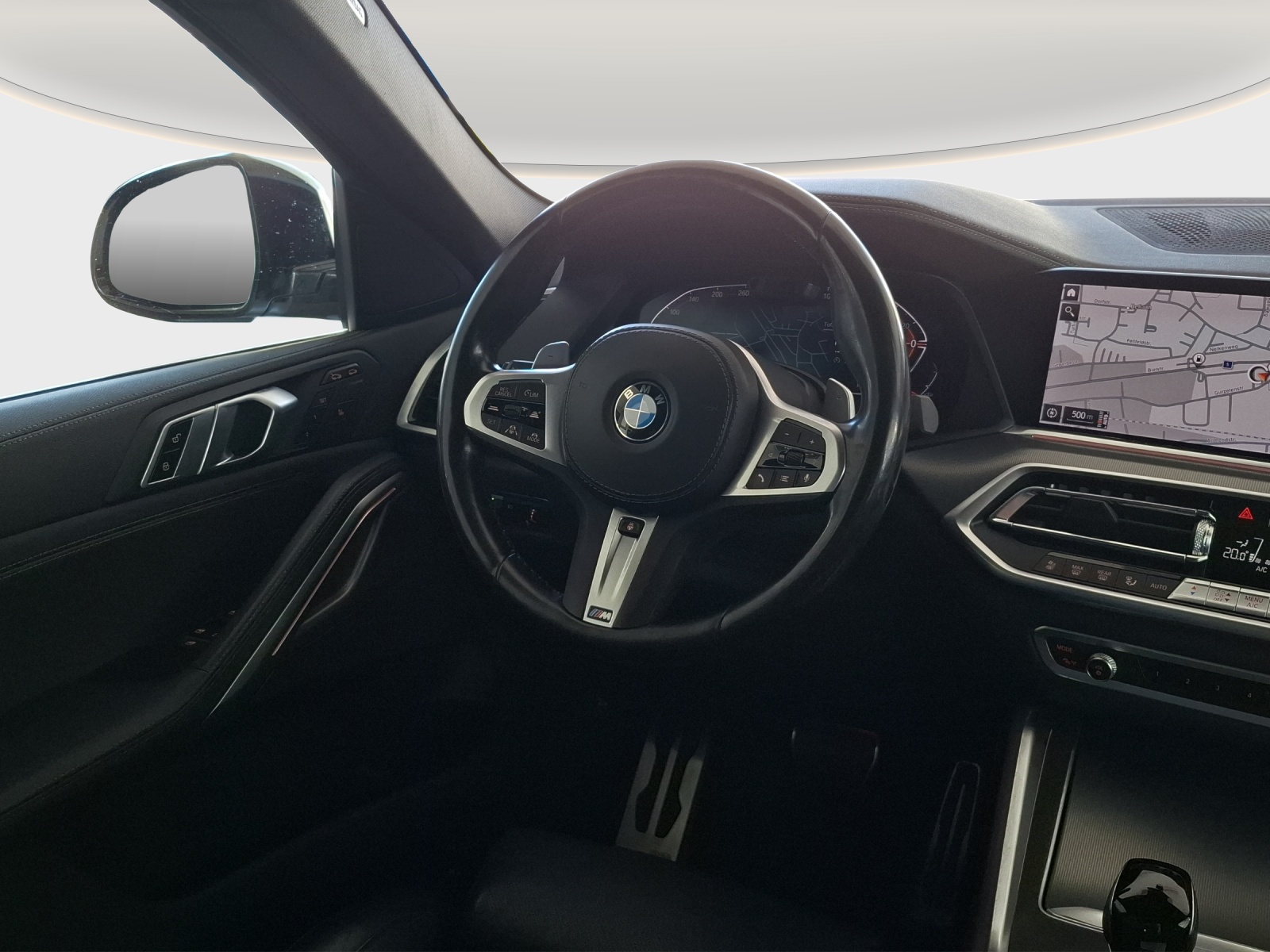BMW X6 xDrive 48V 30d M Sport Steptronic // 1.Hand // CH Fahrzeug-image-15