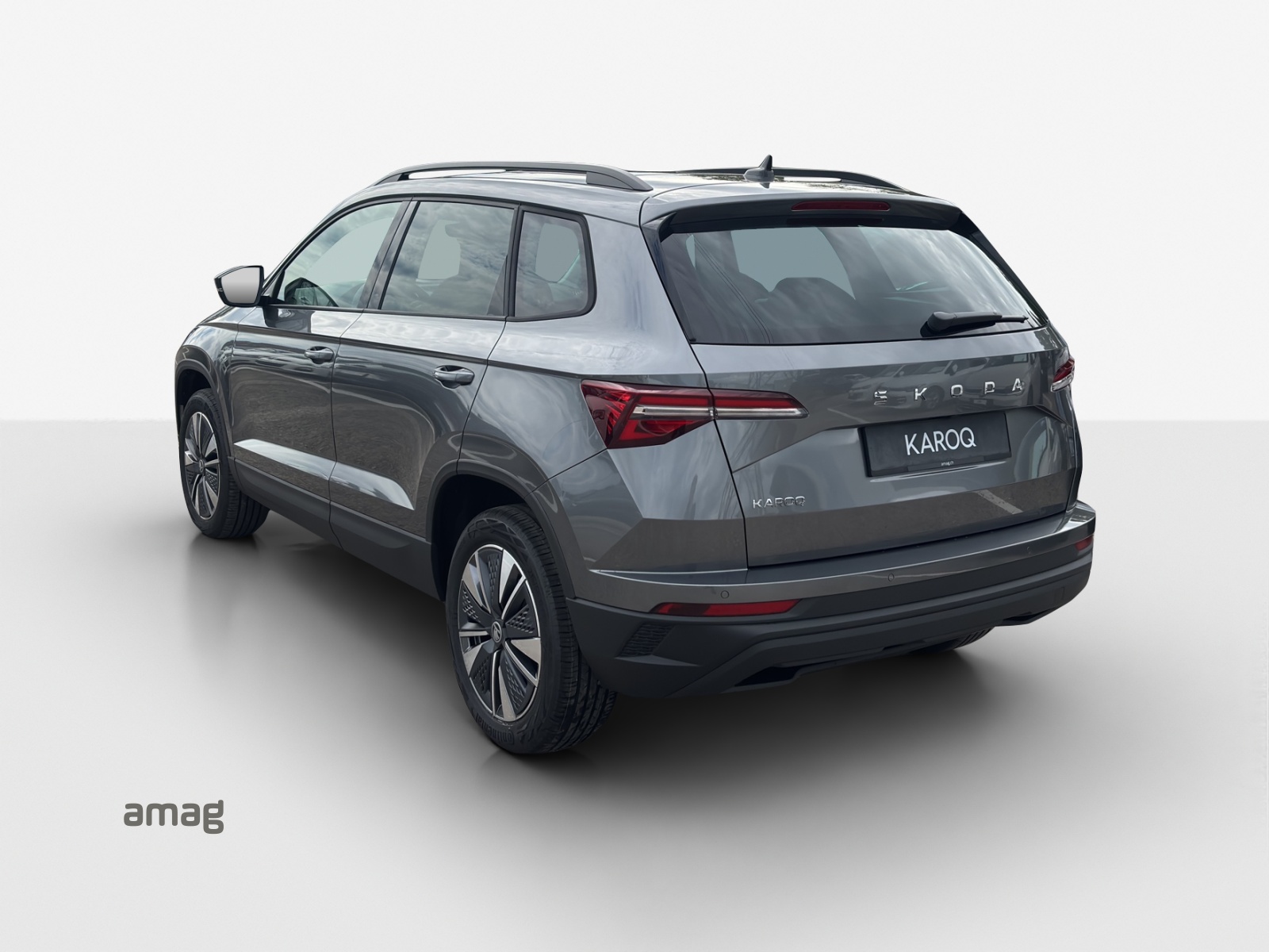 SKODA Karoq 1.5 TSI Dynamic DSG-image-2